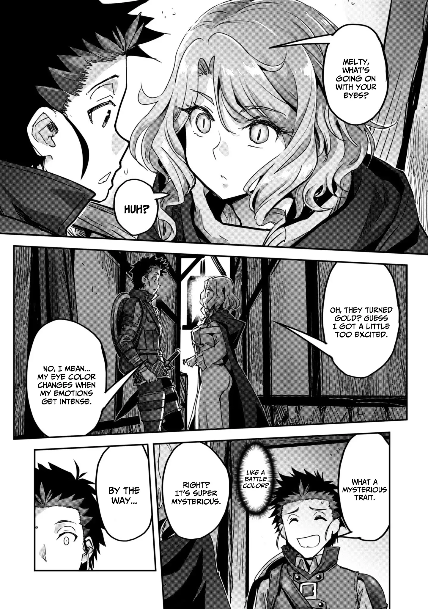 Craft Game no Nouryoku de Isekai Kouryaku!! Chapter 52 - page 24