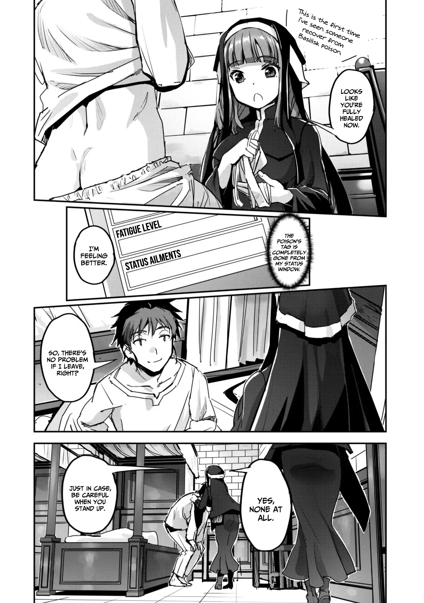 Craft Game no Nouryoku de Isekai Kouryaku!! Chapter 52 - page 4