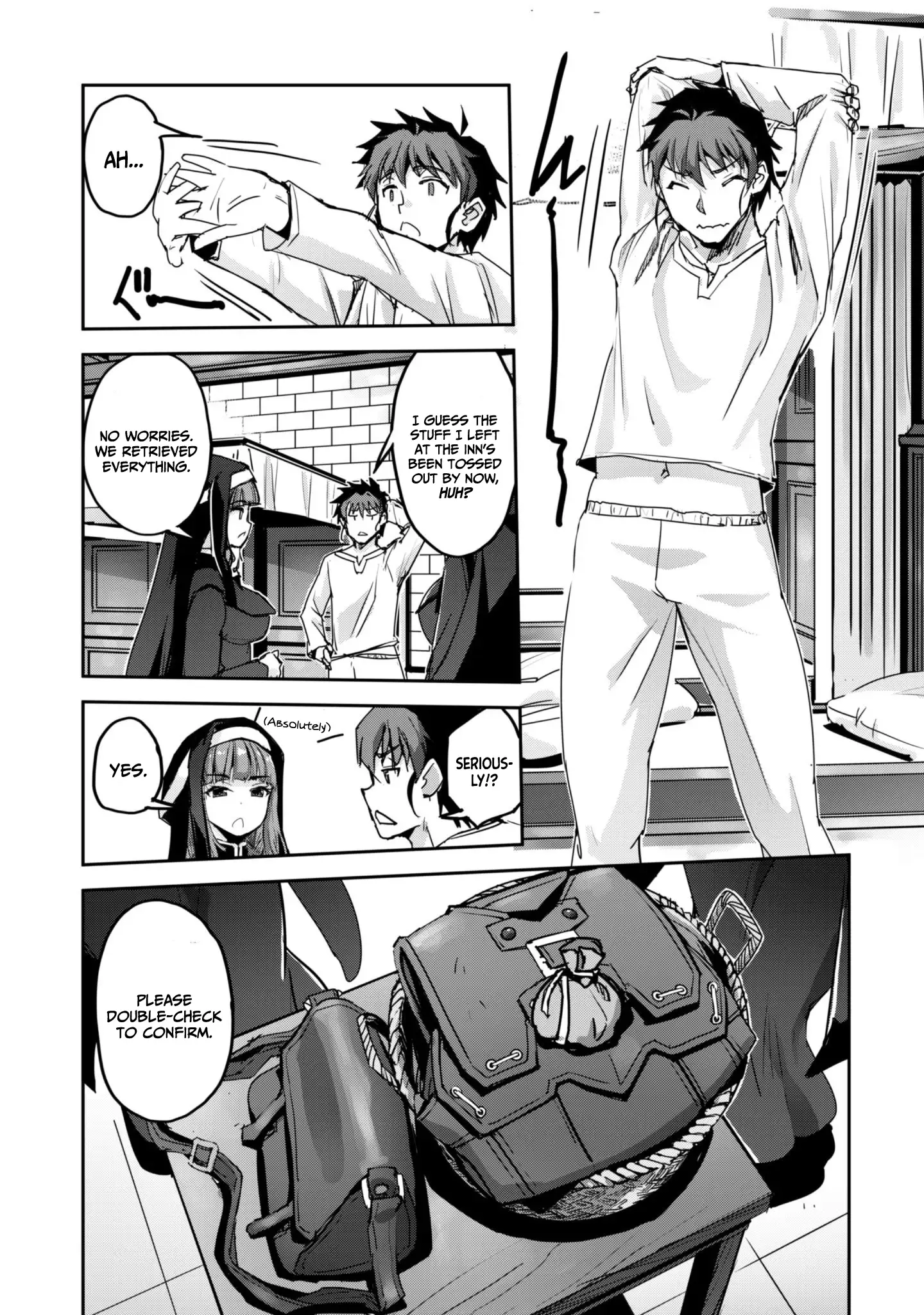 Craft Game no Nouryoku de Isekai Kouryaku!! Chapter 52 - page 5