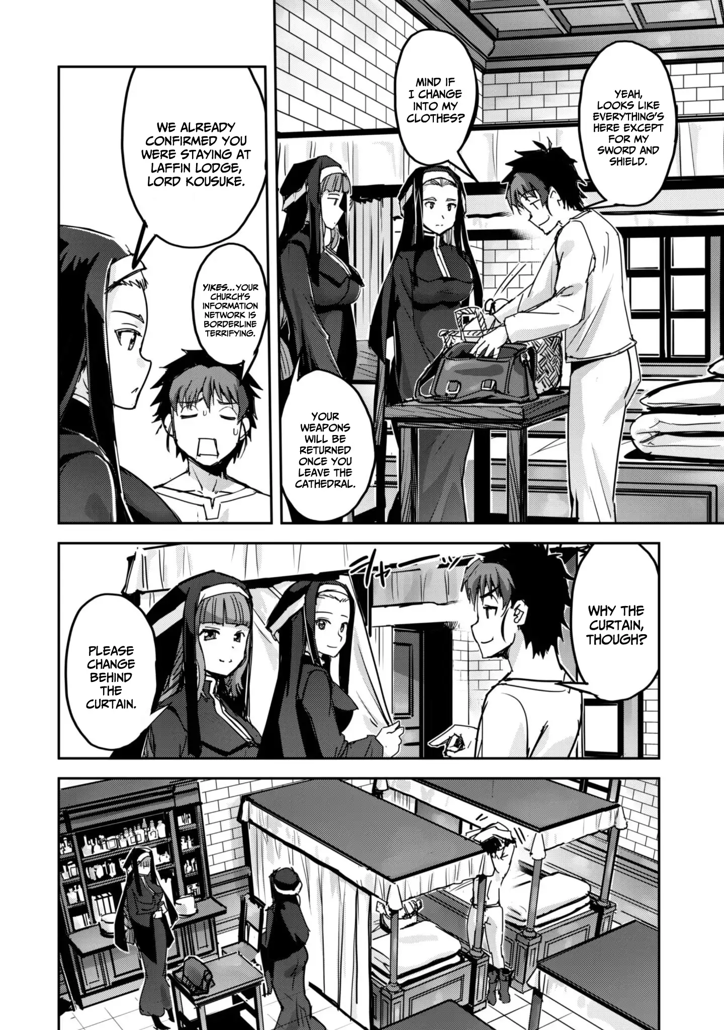 Craft Game no Nouryoku de Isekai Kouryaku!! Chapter 52 - page 6
