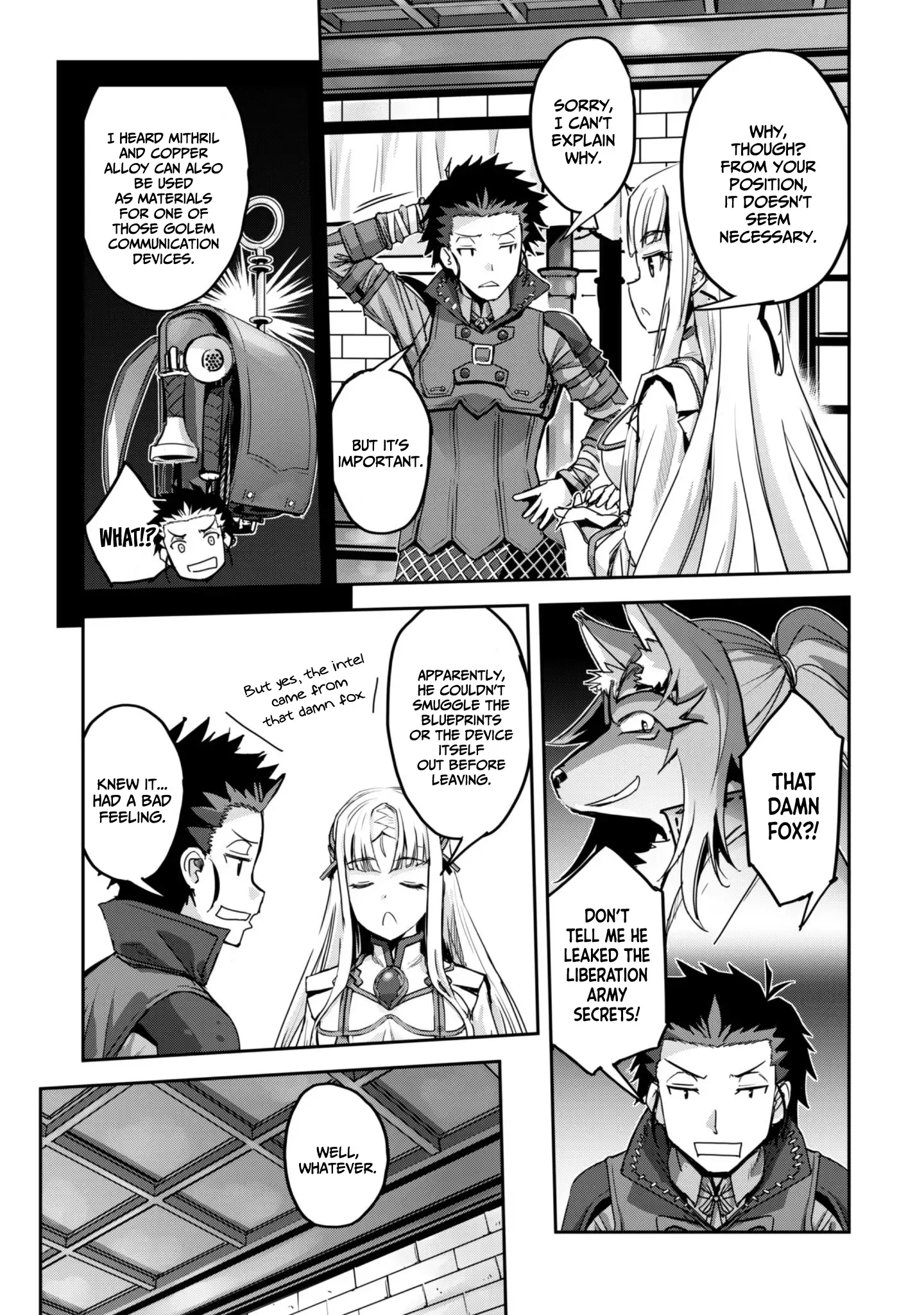 Craft Game no Nouryoku de Isekai Kouryaku!! Chapter 52 - page 9
