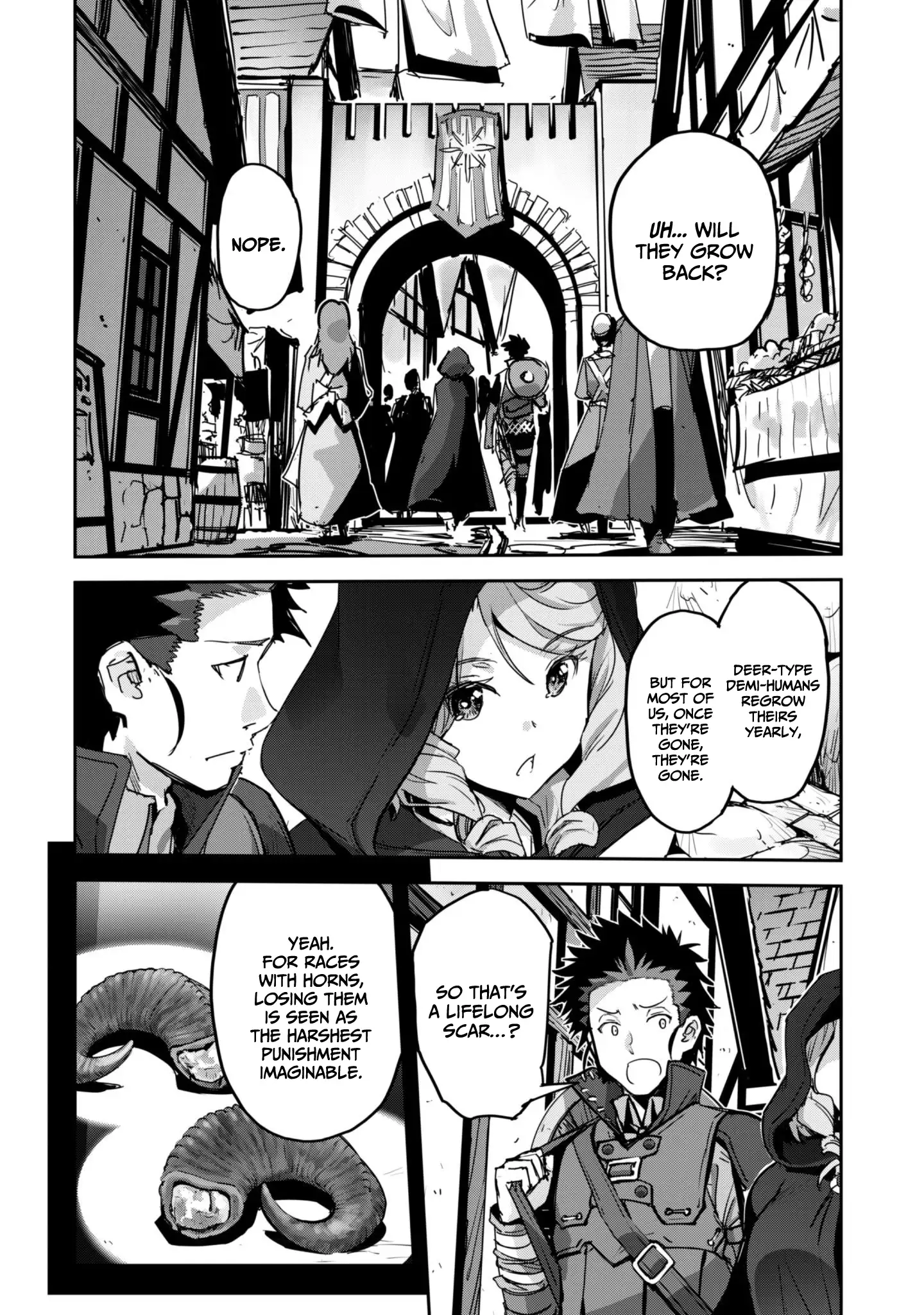 Craft Game no Nouryoku de Isekai Kouryaku!! Chapter 53 - page 10