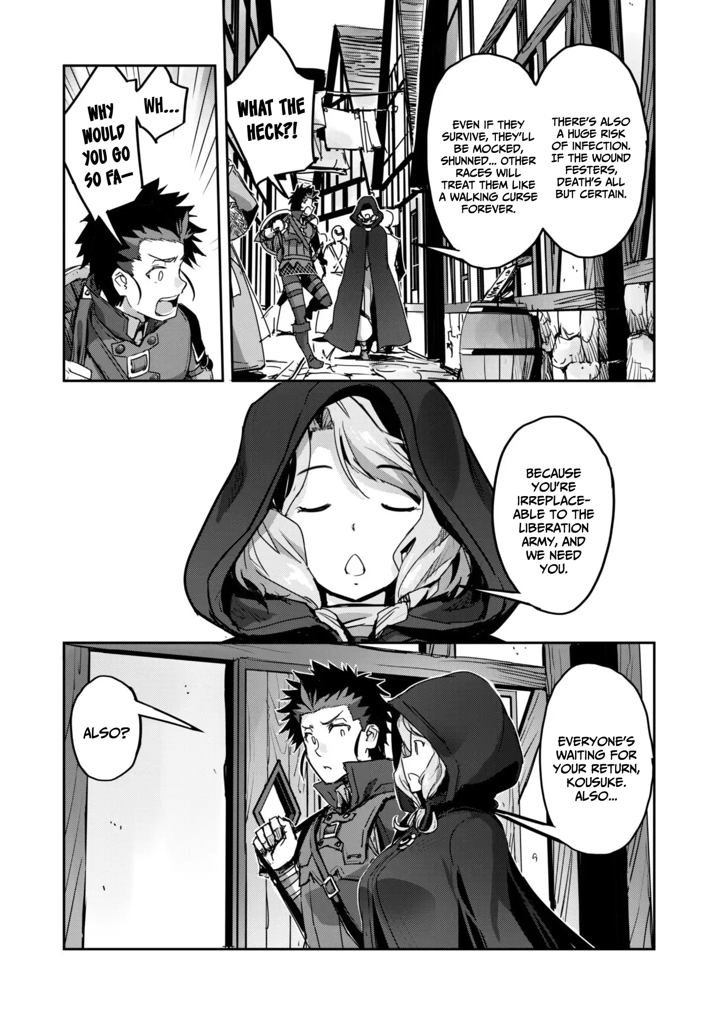 Craft Game no Nouryoku de Isekai Kouryaku!! Chapter 53 - page 11