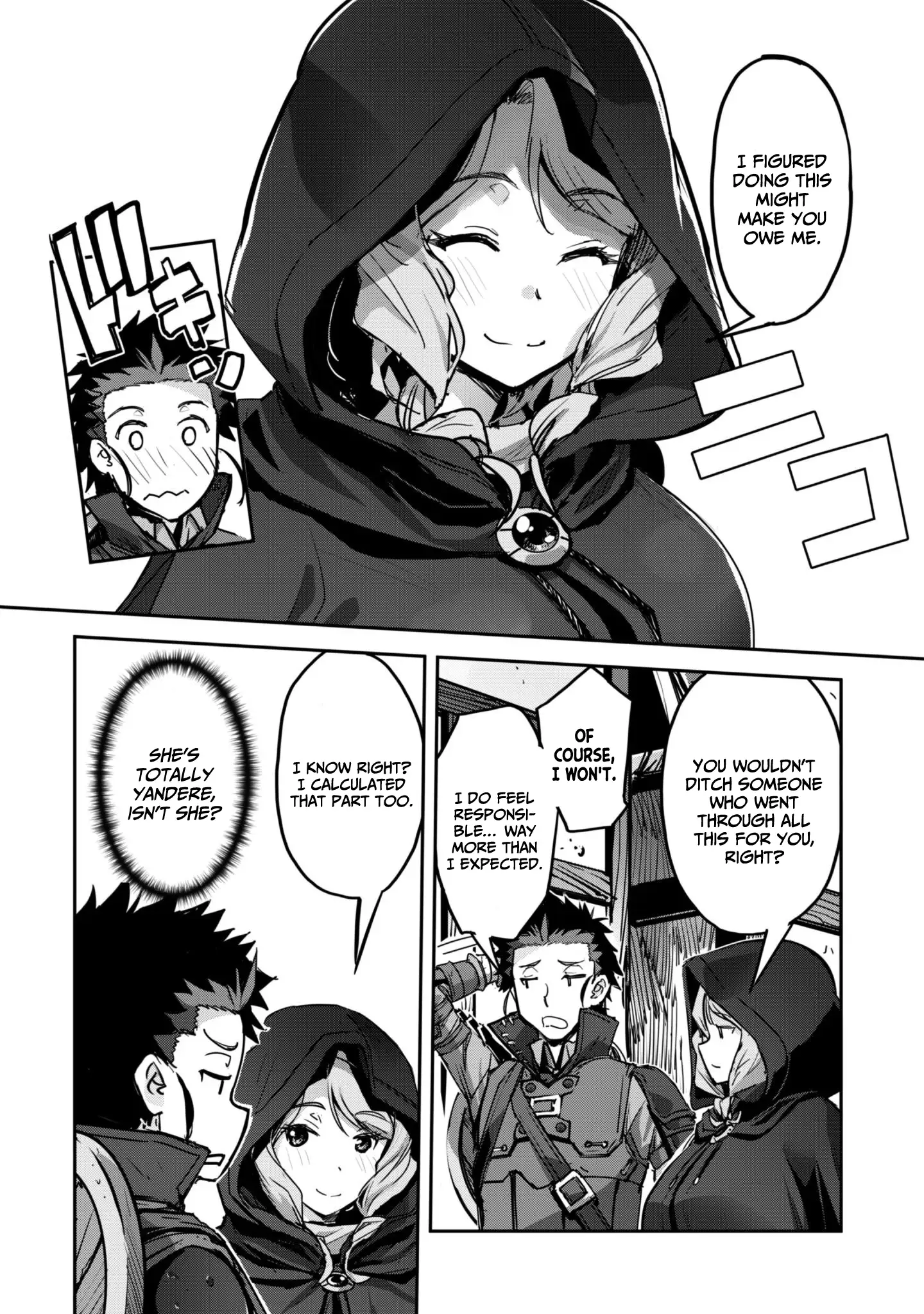 Craft Game no Nouryoku de Isekai Kouryaku!! Chapter 53 - page 12