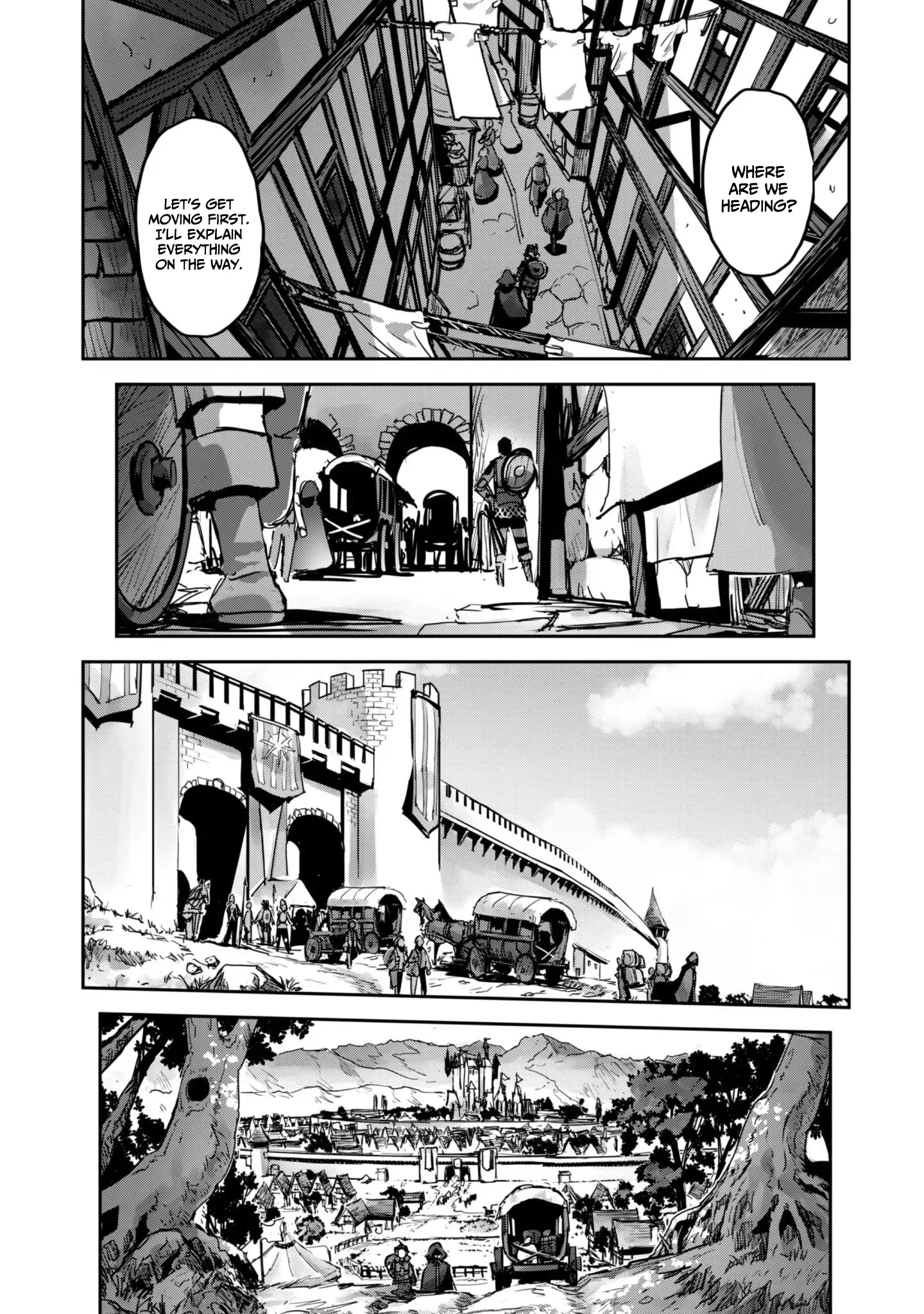 Craft Game no Nouryoku de Isekai Kouryaku!! Chapter 53 - page 13