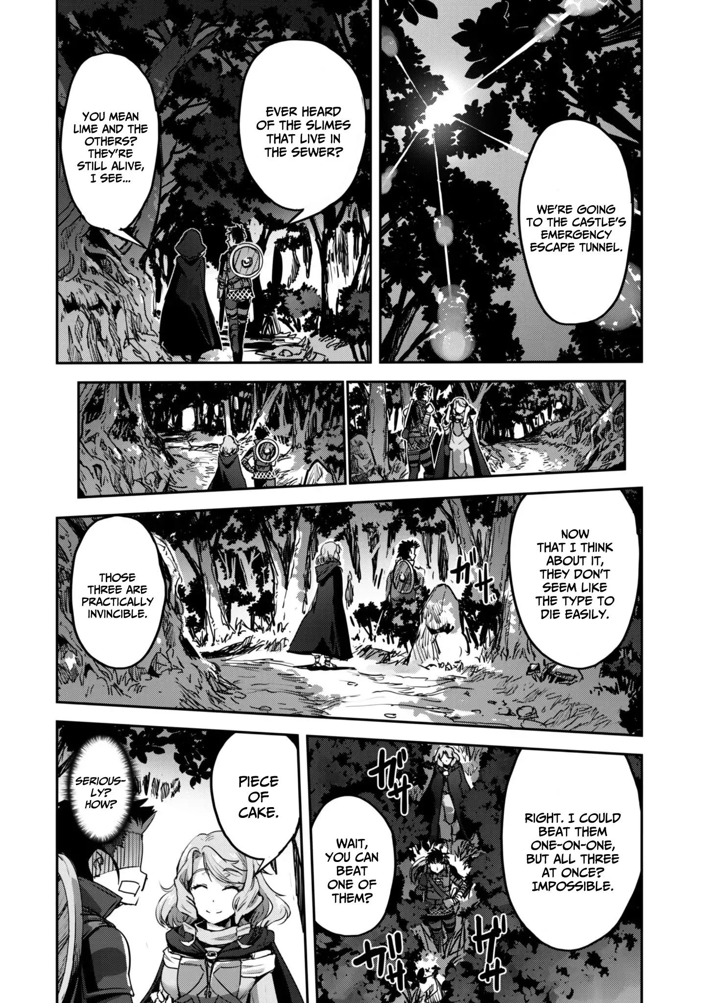 Craft Game no Nouryoku de Isekai Kouryaku!! Chapter 53 - page 14