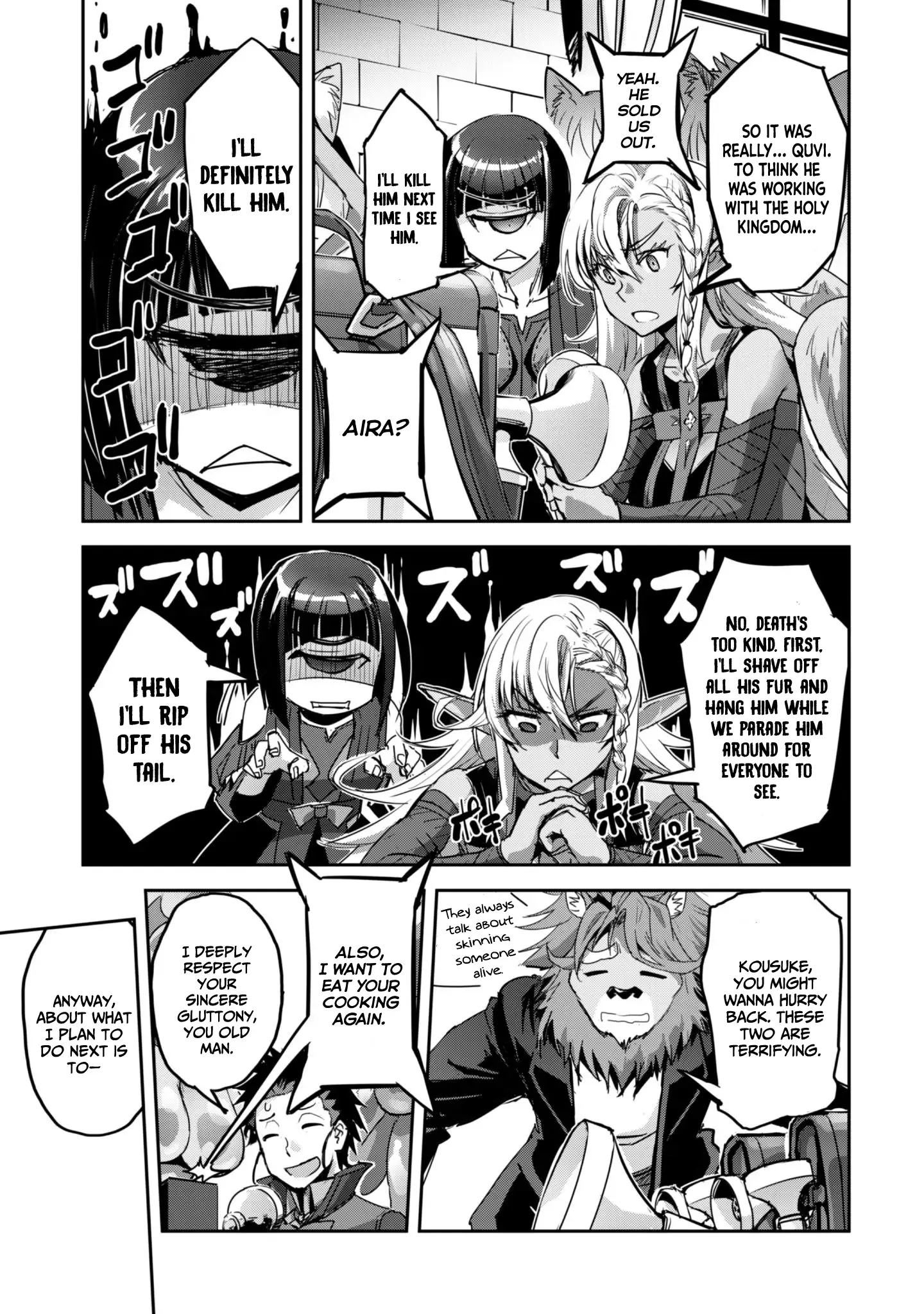 Craft Game no Nouryoku de Isekai Kouryaku!! Chapter 53 - page 29