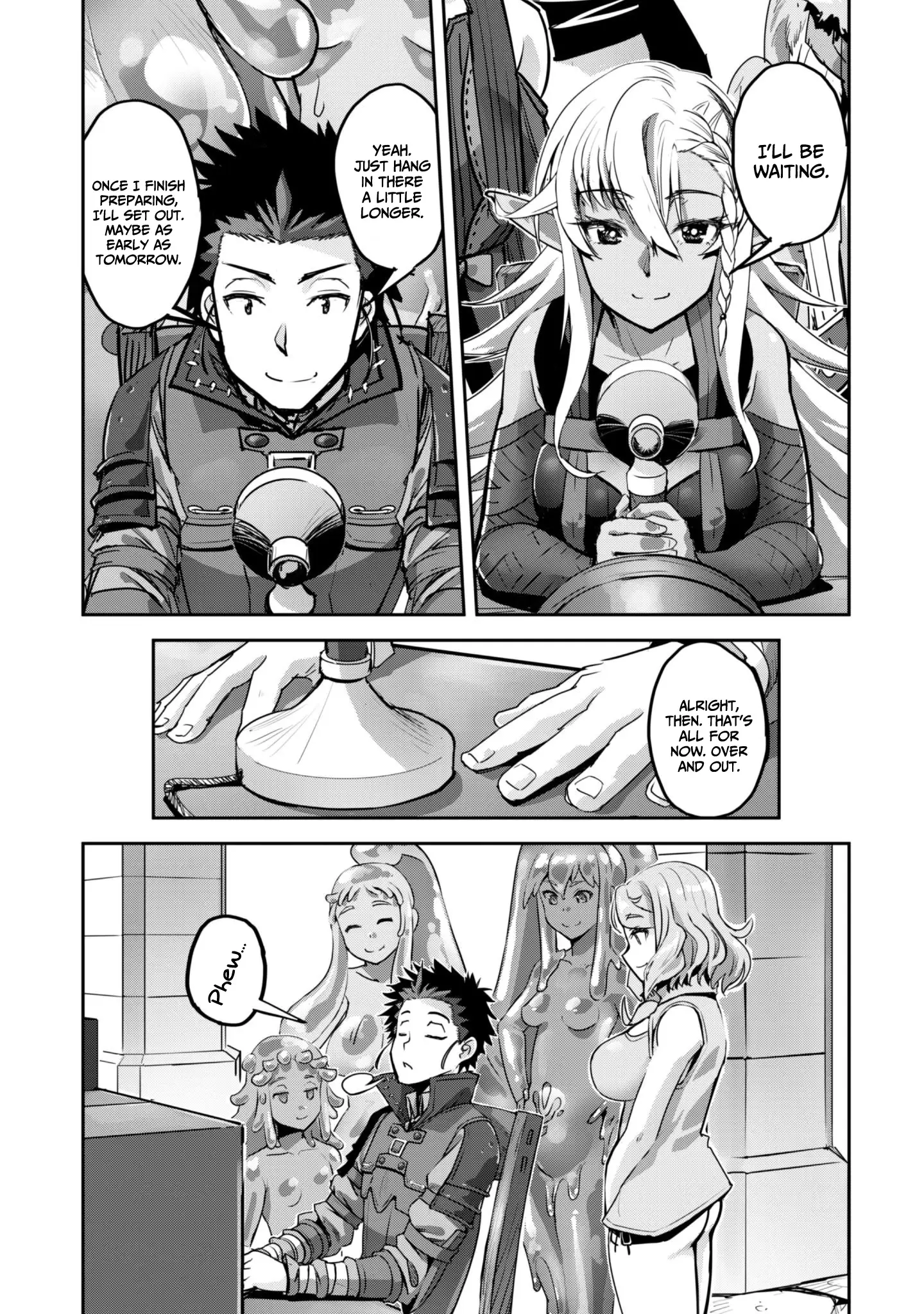 Craft Game no Nouryoku de Isekai Kouryaku!! Chapter 53 - page 31