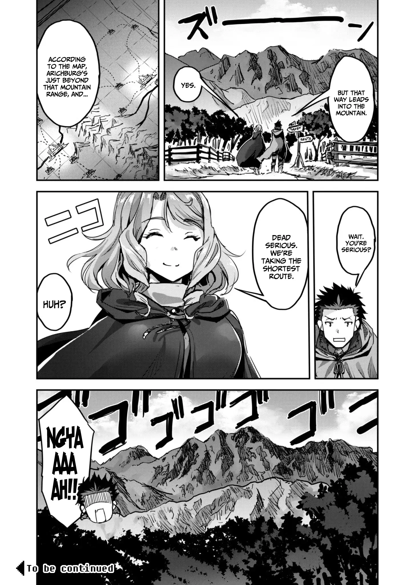 Craft Game no Nouryoku de Isekai Kouryaku!! Chapter 53 - page 35