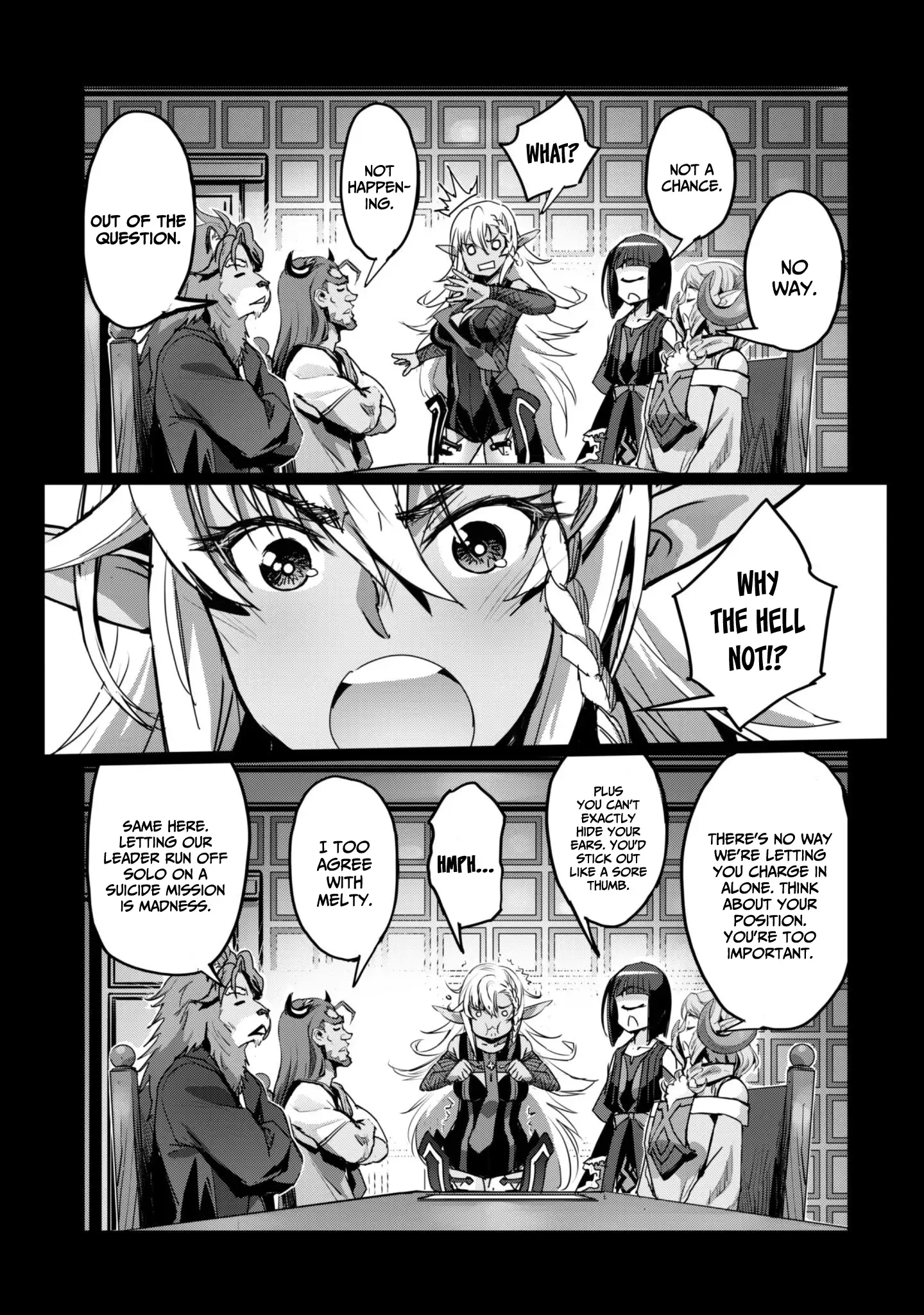Craft Game no Nouryoku de Isekai Kouryaku!! Chapter 53 - page 5
