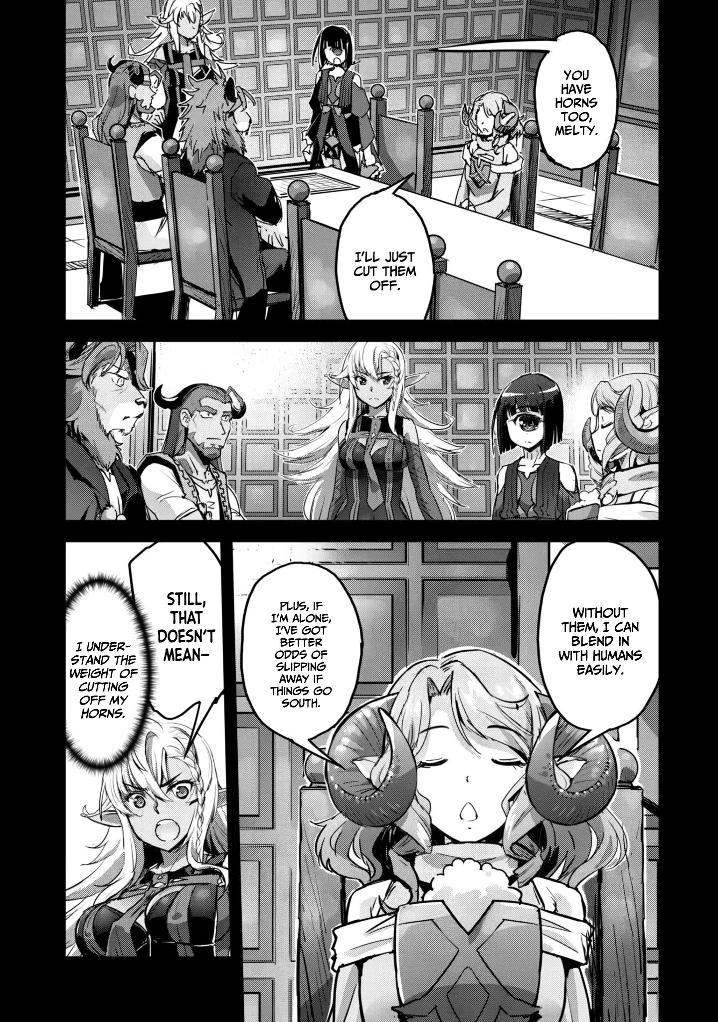 Craft Game no Nouryoku de Isekai Kouryaku!! Chapter 53 - page 7