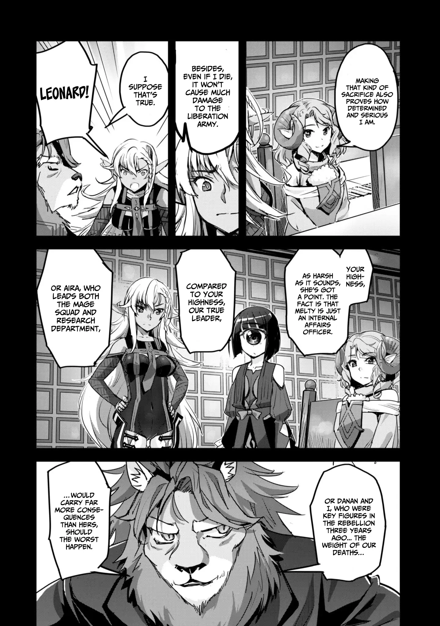 Craft Game no Nouryoku de Isekai Kouryaku!! Chapter 53 - page 8