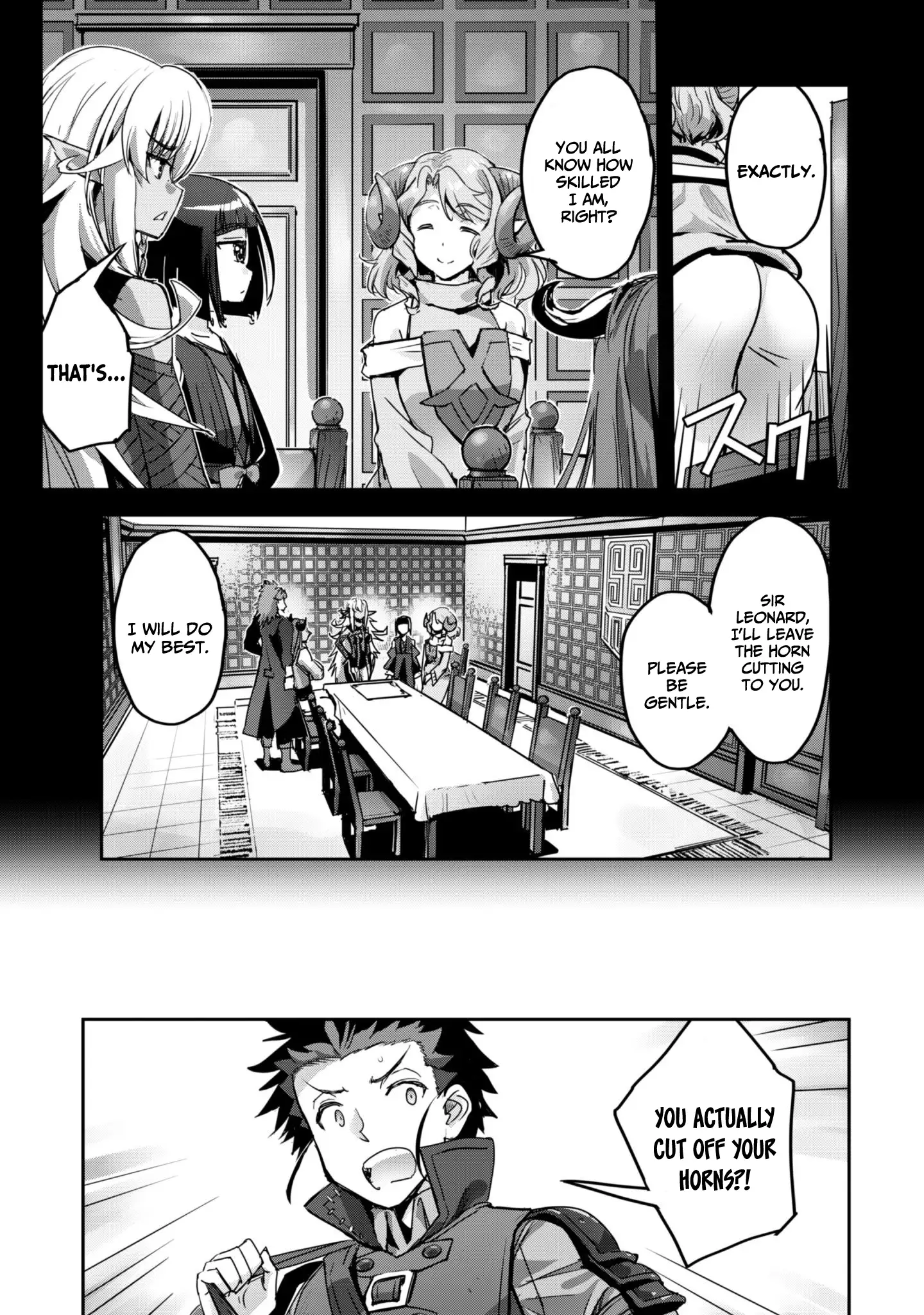 Craft Game no Nouryoku de Isekai Kouryaku!! Chapter 53 - page 9
