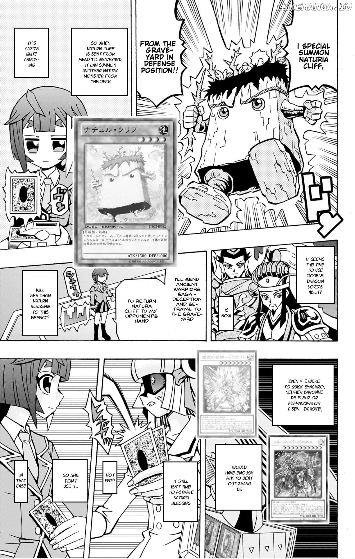 Yu-Gi-Oh! Ocg Structures Chapter 39 - page 20
