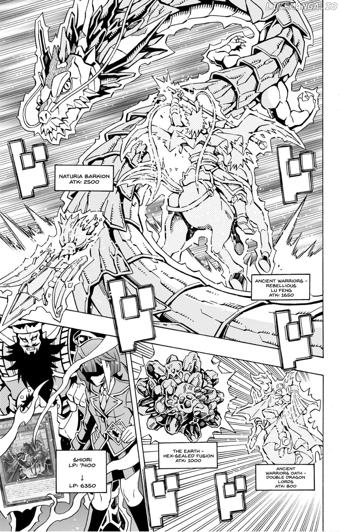 Yu-Gi-Oh! Ocg Structures Chapter 39 - page 5