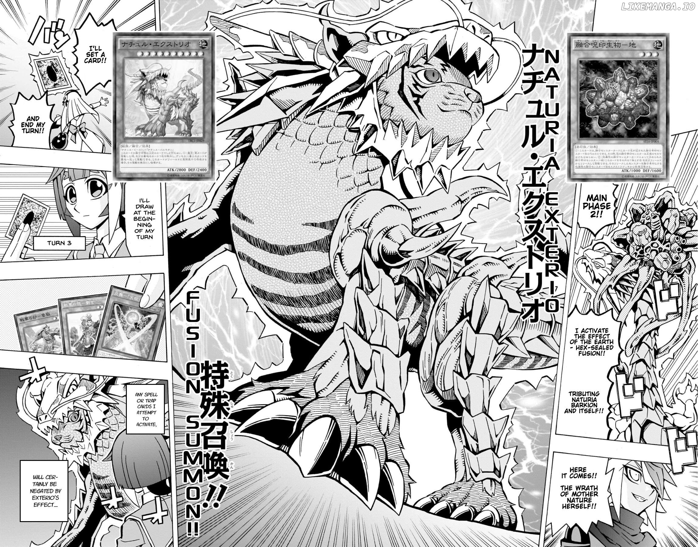 Yu-Gi-Oh! Ocg Structures Chapter 39 - page 6