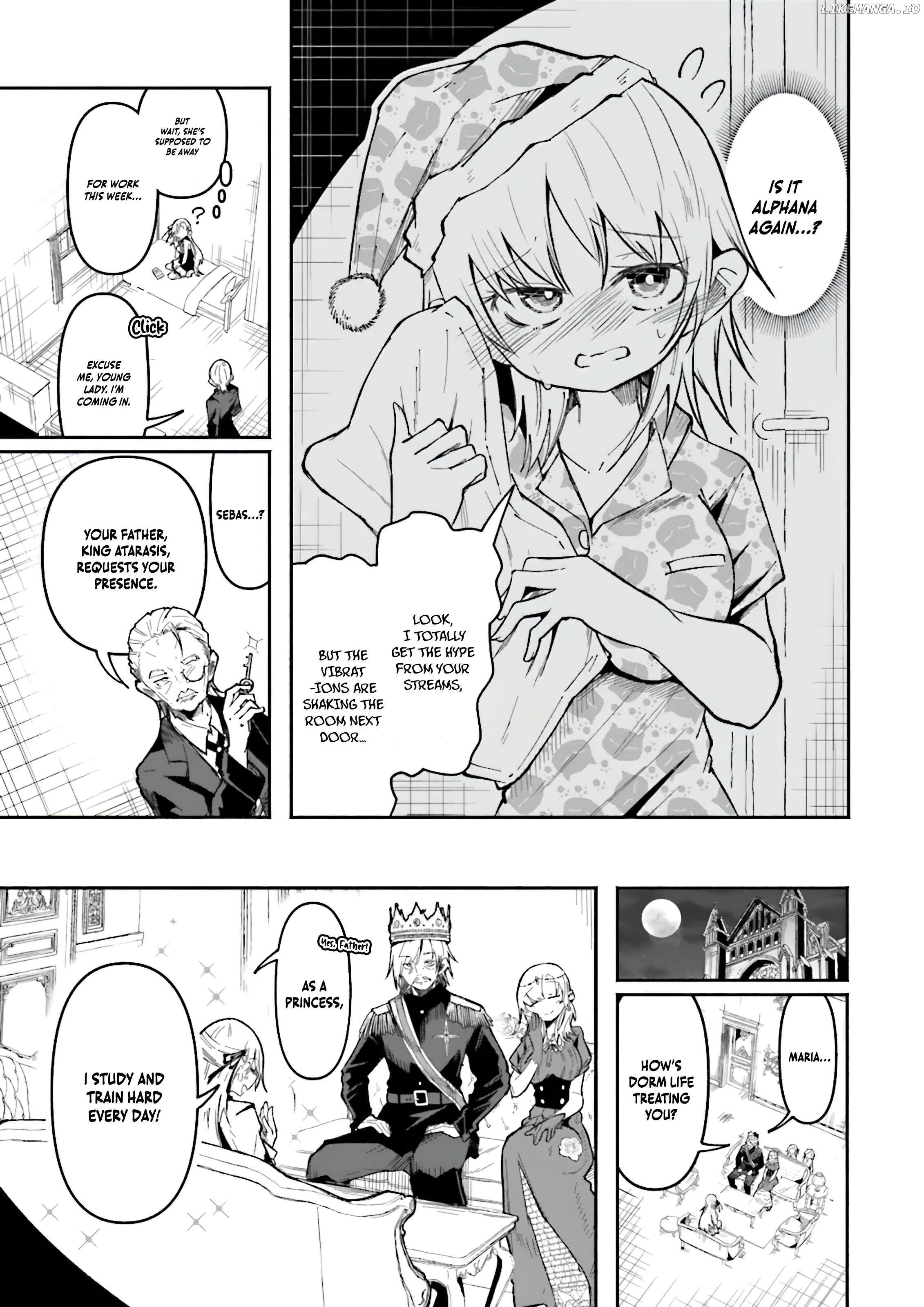 Isekai De Haishin Katsudou Wo Shitara Tairyou No Yandere Shinja Wo Umidashite Shimatta Ken Chapter 51 - page 3