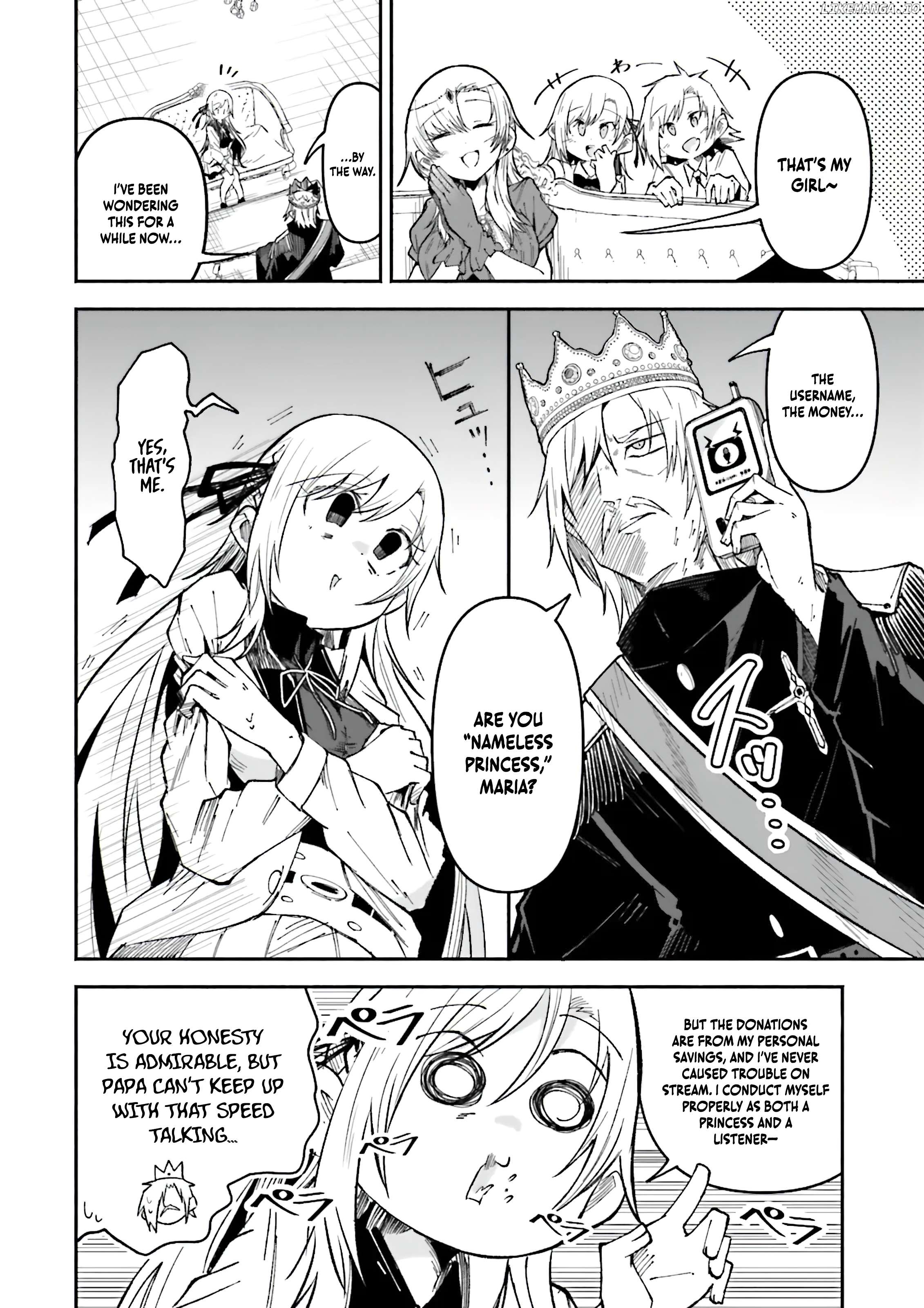 Isekai De Haishin Katsudou Wo Shitara Tairyou No Yandere Shinja Wo Umidashite Shimatta Ken Chapter 51 - page 4