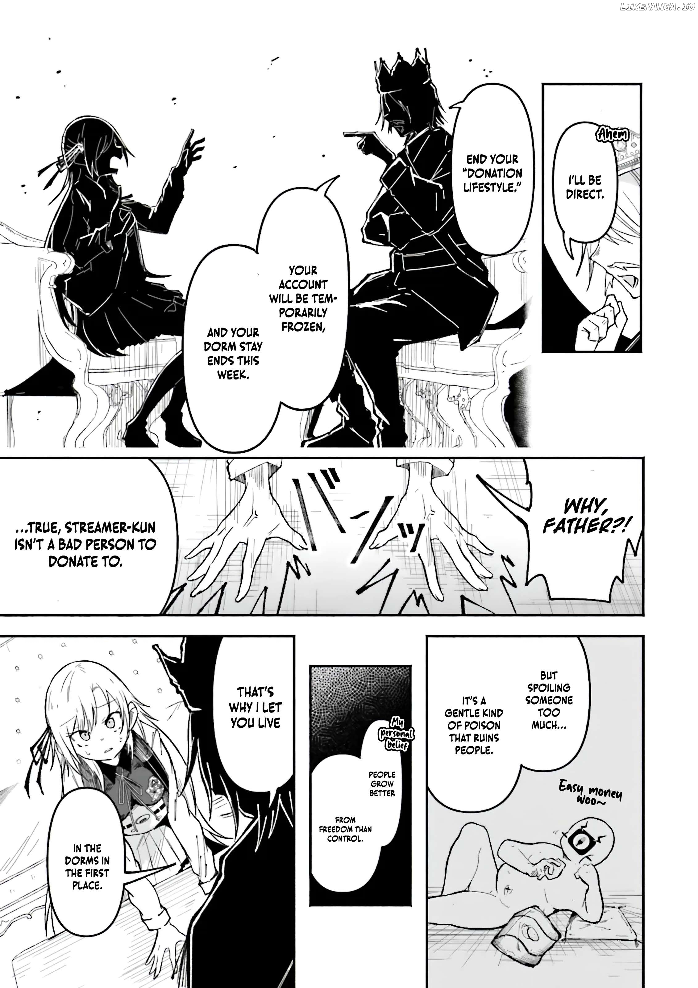 Isekai De Haishin Katsudou Wo Shitara Tairyou No Yandere Shinja Wo Umidashite Shimatta Ken Chapter 51 - page 5