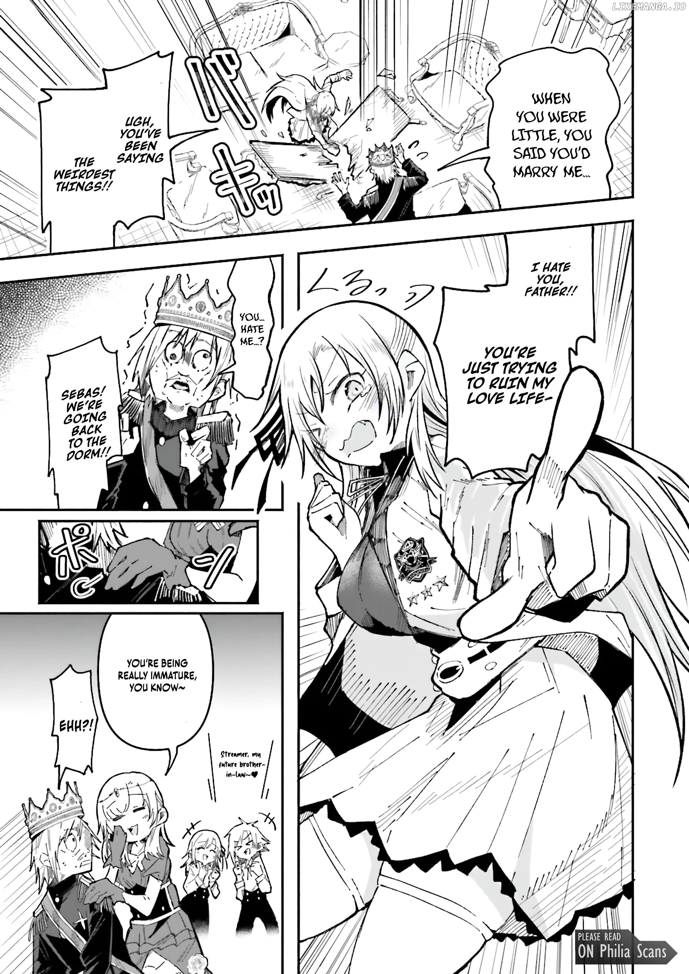 Isekai De Haishin Katsudou Wo Shitara Tairyou No Yandere Shinja Wo Umidashite Shimatta Ken Chapter 51 - page 7