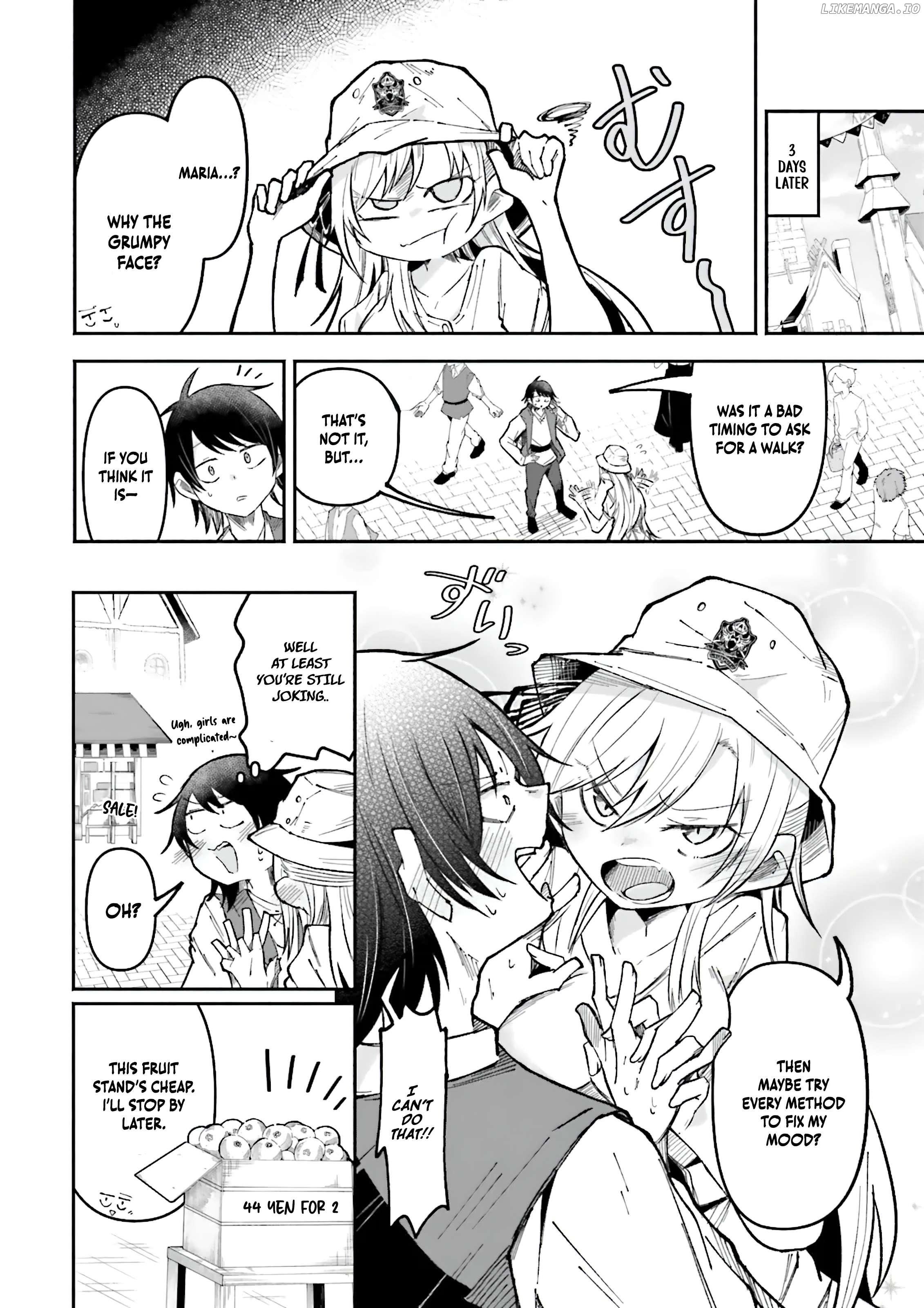 Isekai De Haishin Katsudou Wo Shitara Tairyou No Yandere Shinja Wo Umidashite Shimatta Ken Chapter 51 - page 8