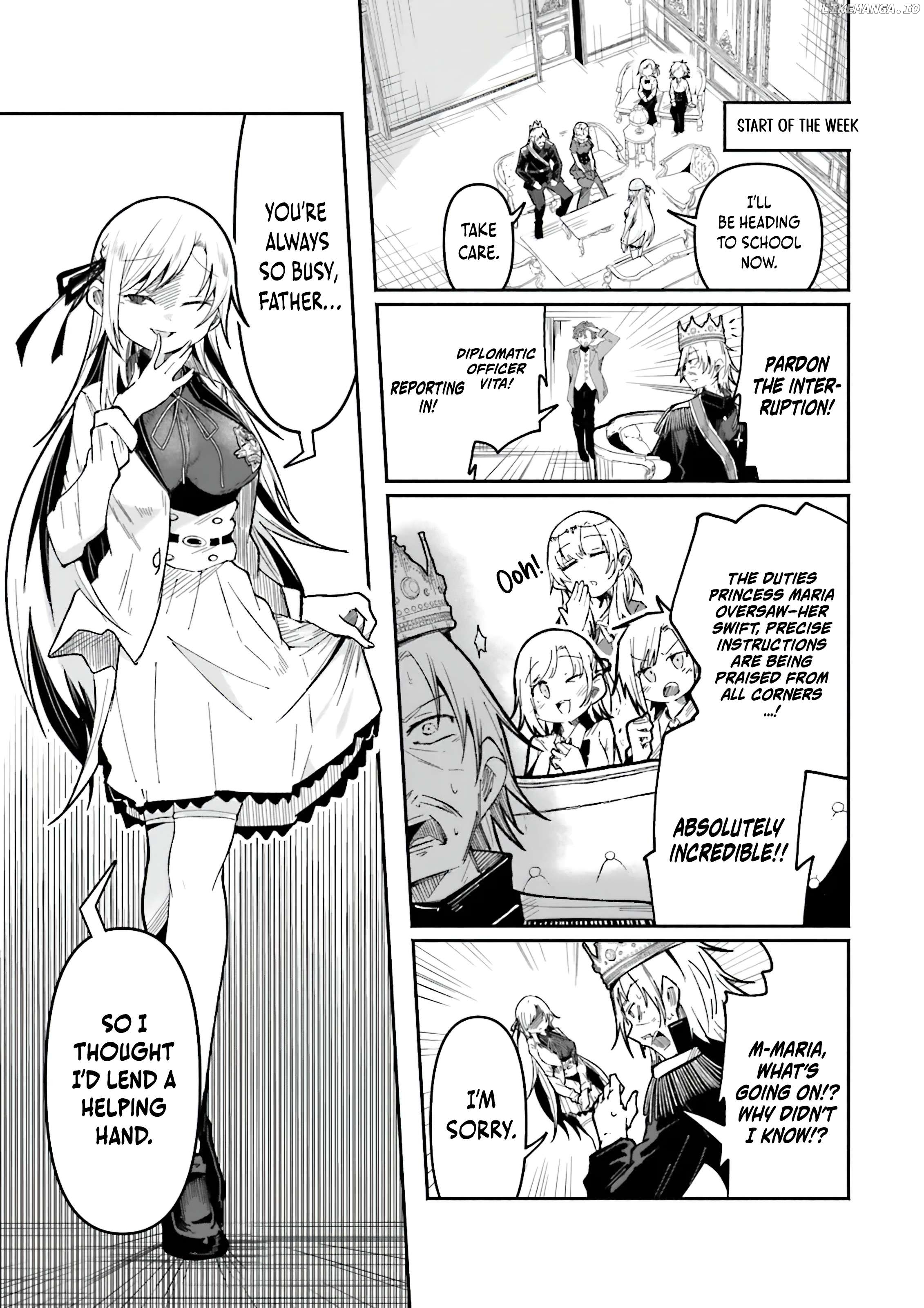Isekai De Haishin Katsudou Wo Shitara Tairyou No Yandere Shinja Wo Umidashite Shimatta Ken Chapter 51.3 - page 4