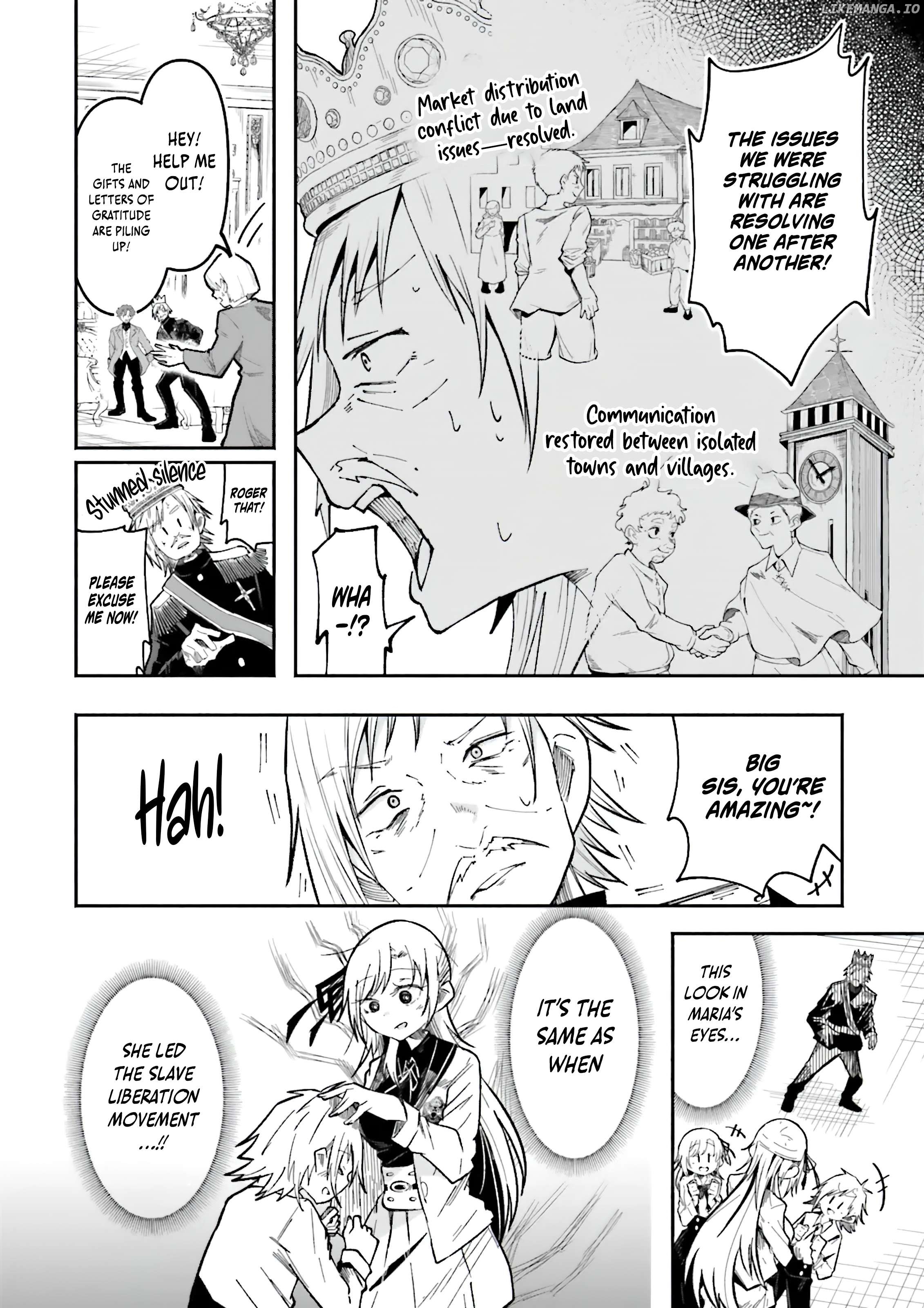 Isekai De Haishin Katsudou Wo Shitara Tairyou No Yandere Shinja Wo Umidashite Shimatta Ken Chapter 51.3 - page 5