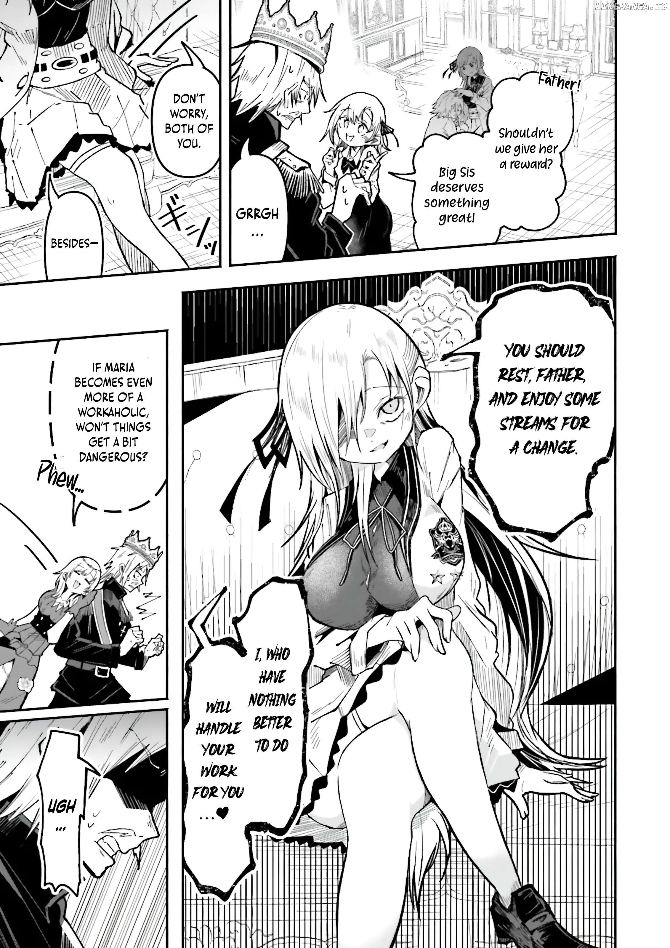 Isekai De Haishin Katsudou Wo Shitara Tairyou No Yandere Shinja Wo Umidashite Shimatta Ken Chapter 51.3 - page 6