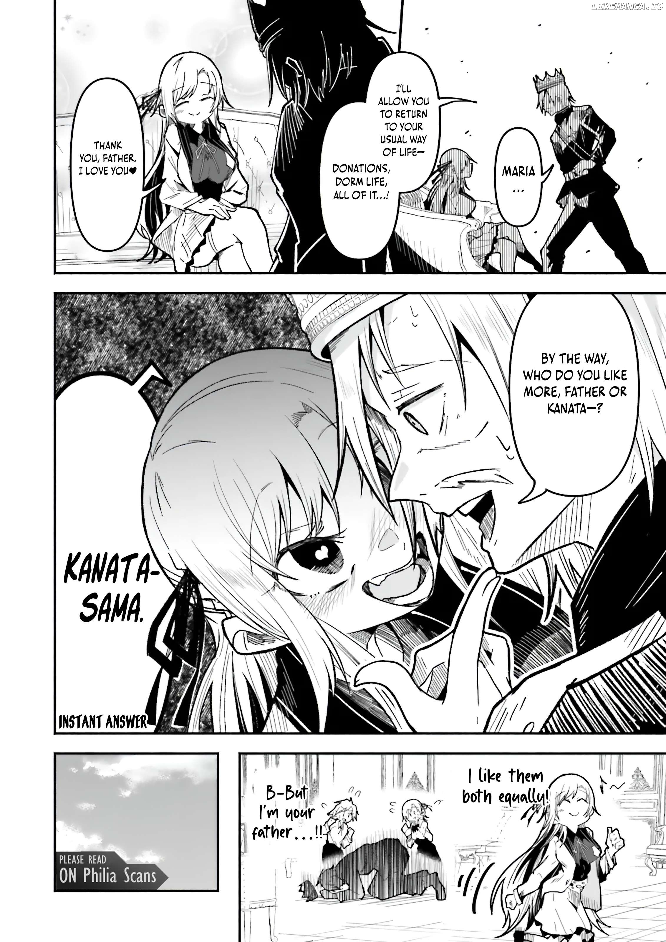 Isekai De Haishin Katsudou Wo Shitara Tairyou No Yandere Shinja Wo Umidashite Shimatta Ken Chapter 51.3 - page 7