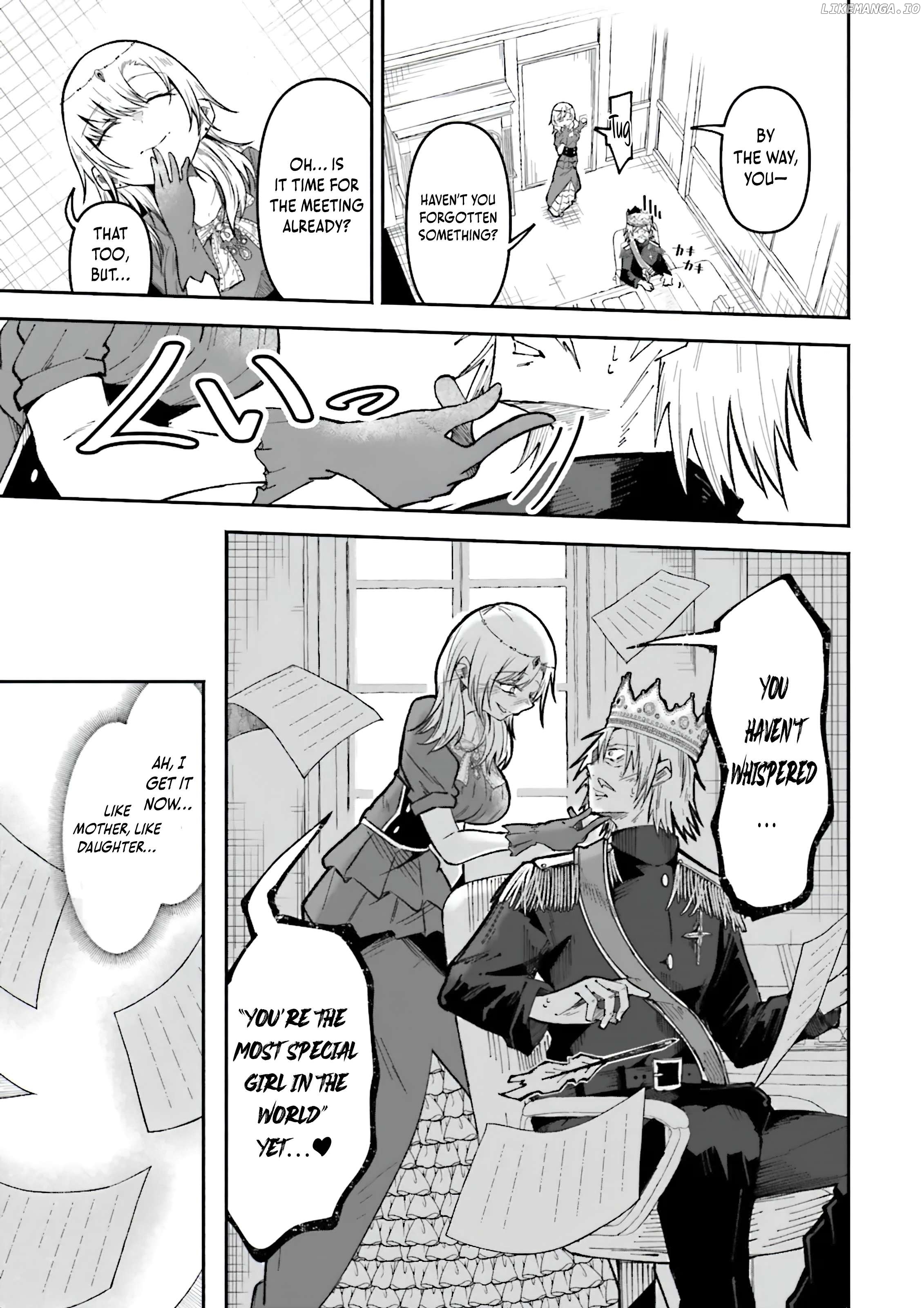 Isekai De Haishin Katsudou Wo Shitara Tairyou No Yandere Shinja Wo Umidashite Shimatta Ken Chapter 51.3 - page 8