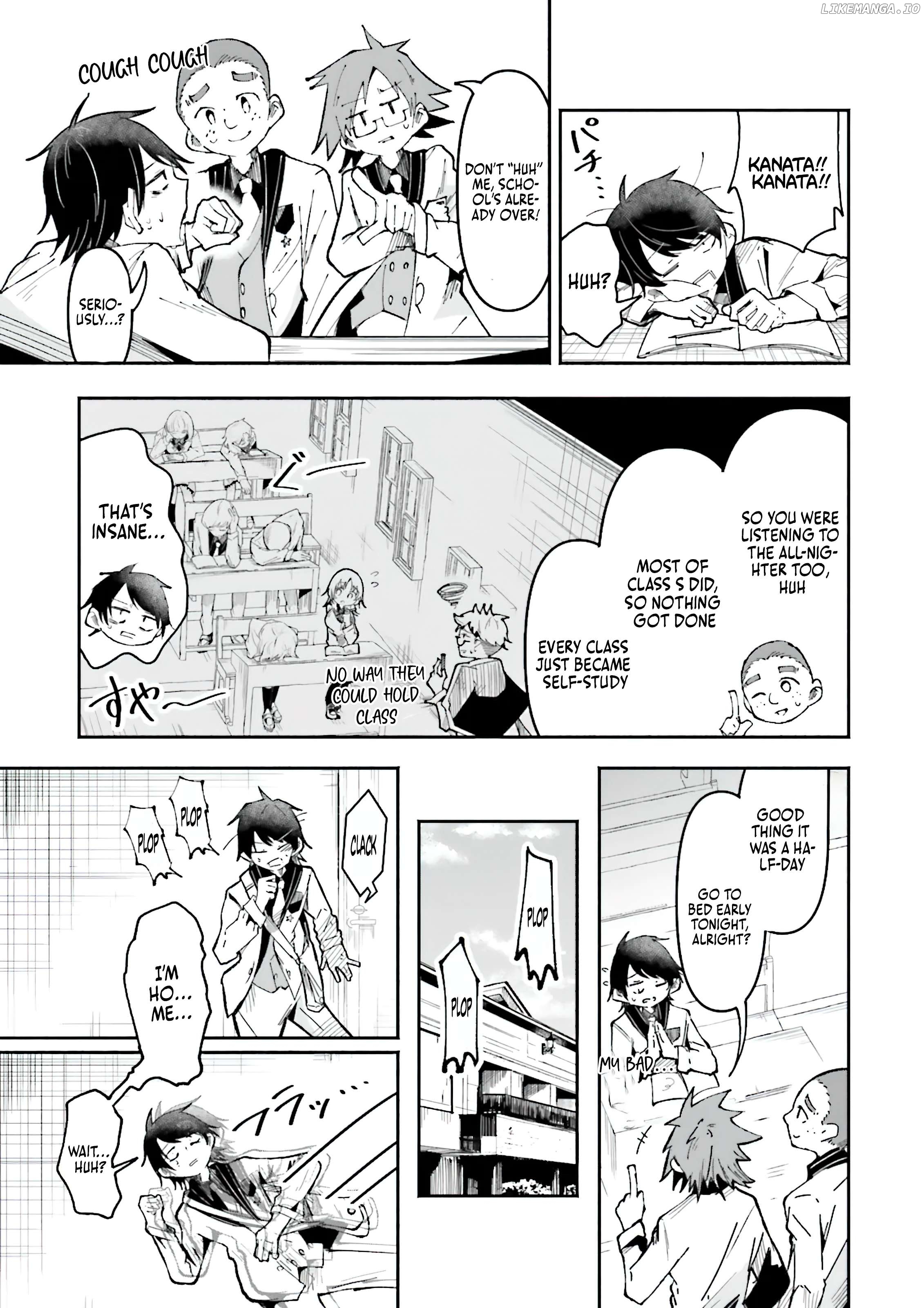 Isekai De Haishin Katsudou Wo Shitara Tairyou No Yandere Shinja Wo Umidashite Shimatta Ken Chapter 52.1 - page 5