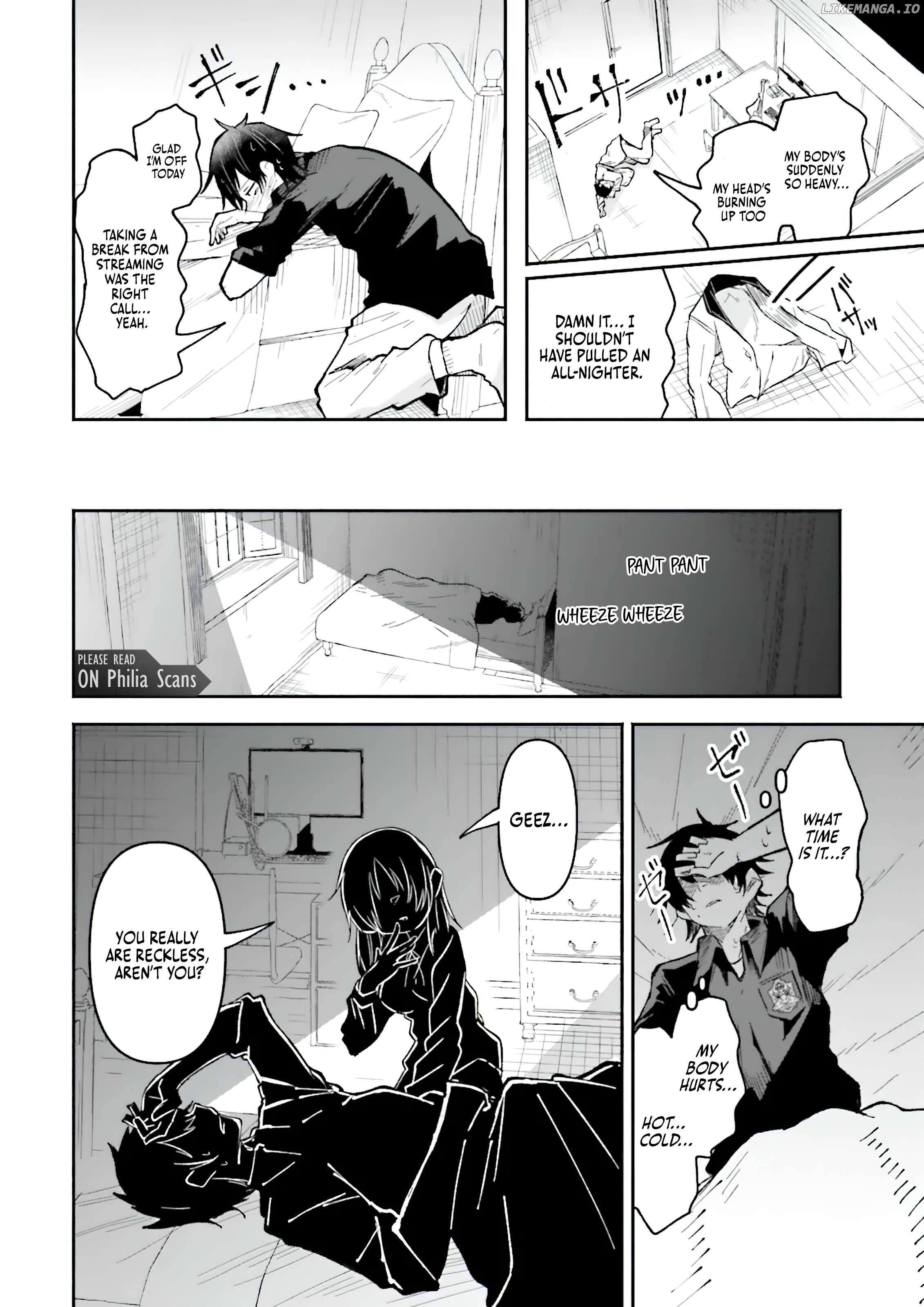Isekai De Haishin Katsudou Wo Shitara Tairyou No Yandere Shinja Wo Umidashite Shimatta Ken Chapter 52.1 - page 6