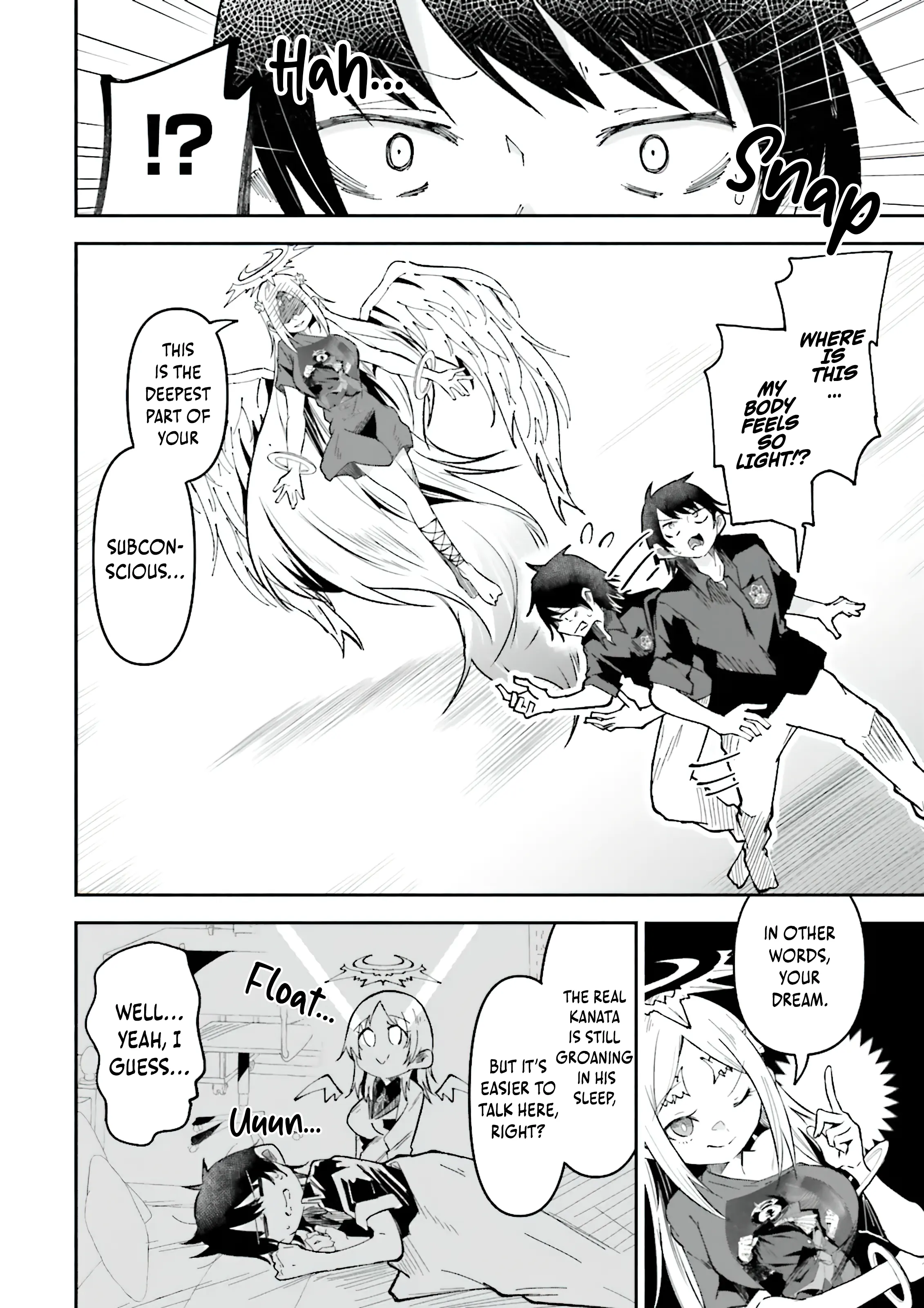 Isekai De Haishin Katsudou Wo Shitara Tairyou No Yandere Shinja Wo Umidashite Shimatta Ken Chapter 52.2 - page 3