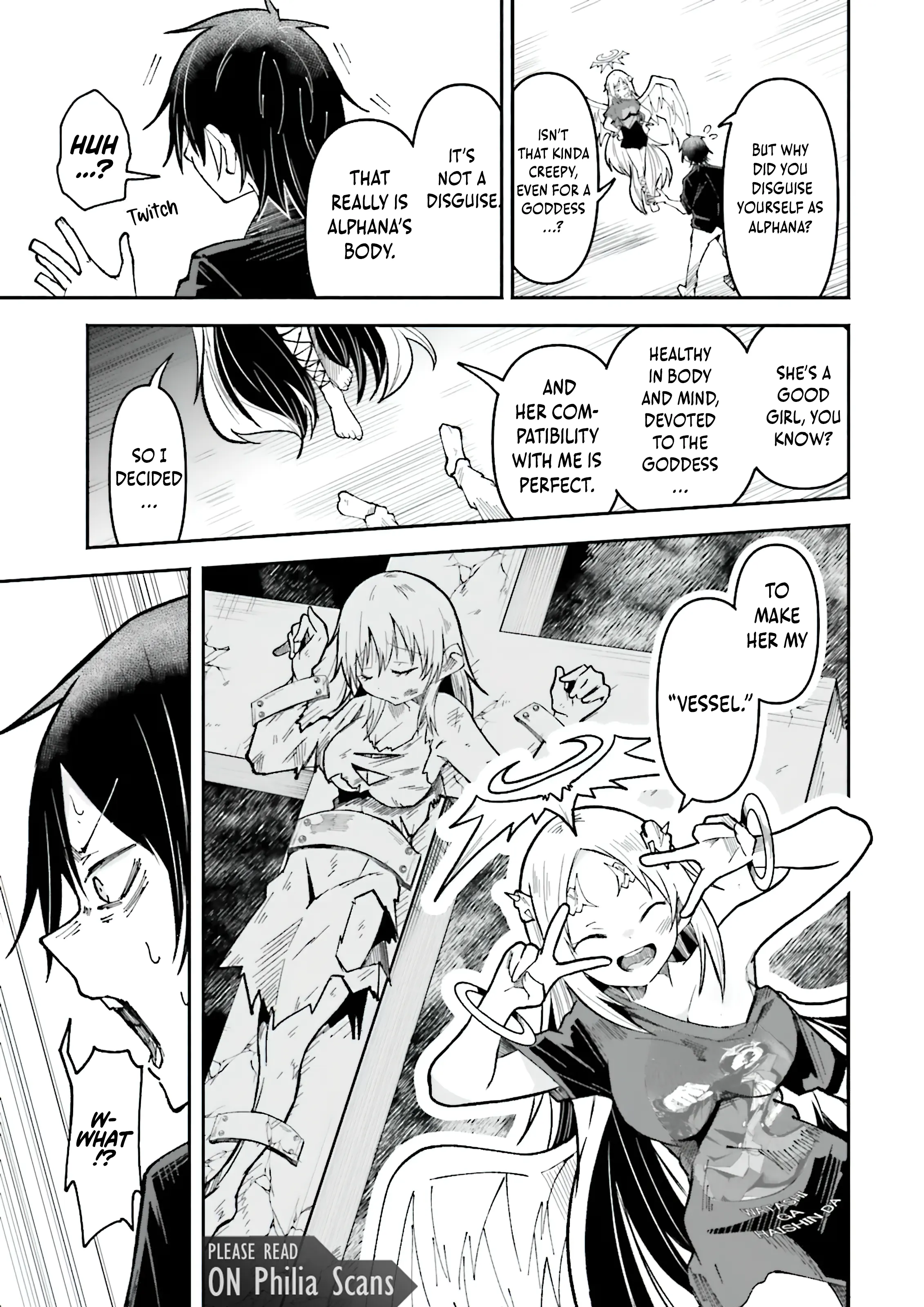 Isekai De Haishin Katsudou Wo Shitara Tairyou No Yandere Shinja Wo Umidashite Shimatta Ken Chapter 52.2 - page 4