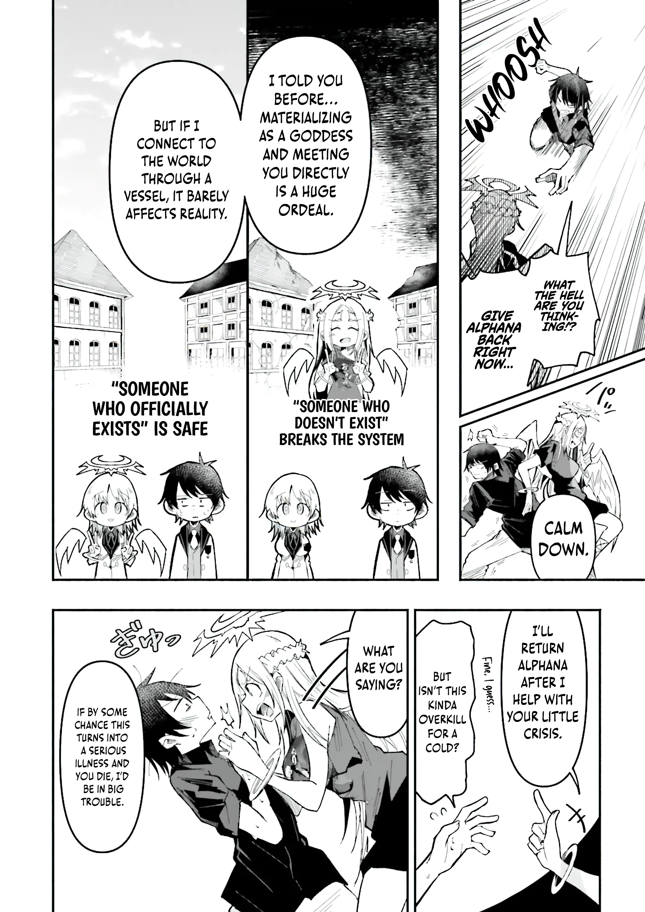 Isekai De Haishin Katsudou Wo Shitara Tairyou No Yandere Shinja Wo Umidashite Shimatta Ken Chapter 52.2 - page 5