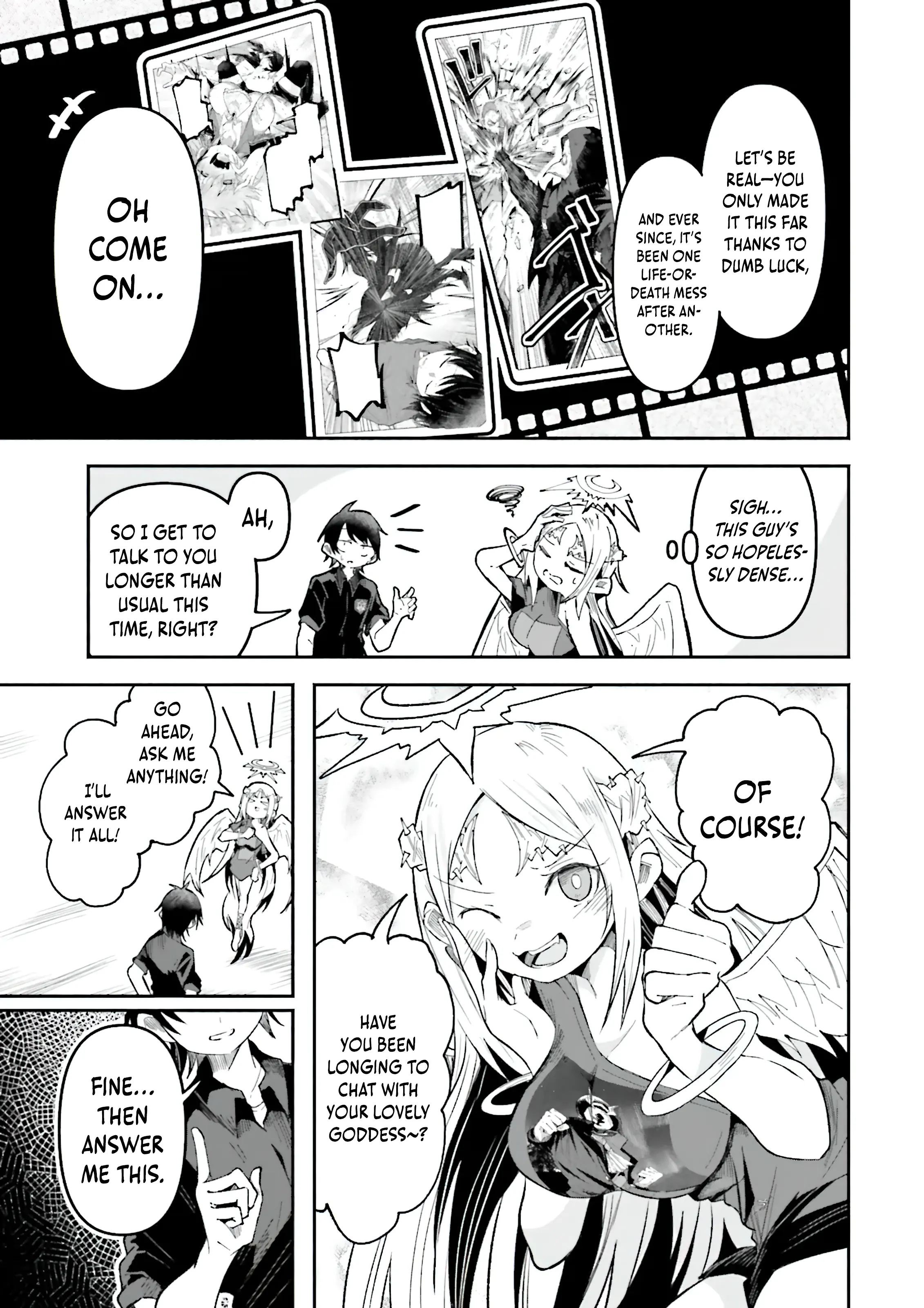 Isekai De Haishin Katsudou Wo Shitara Tairyou No Yandere Shinja Wo Umidashite Shimatta Ken Chapter 52.2 - page 6