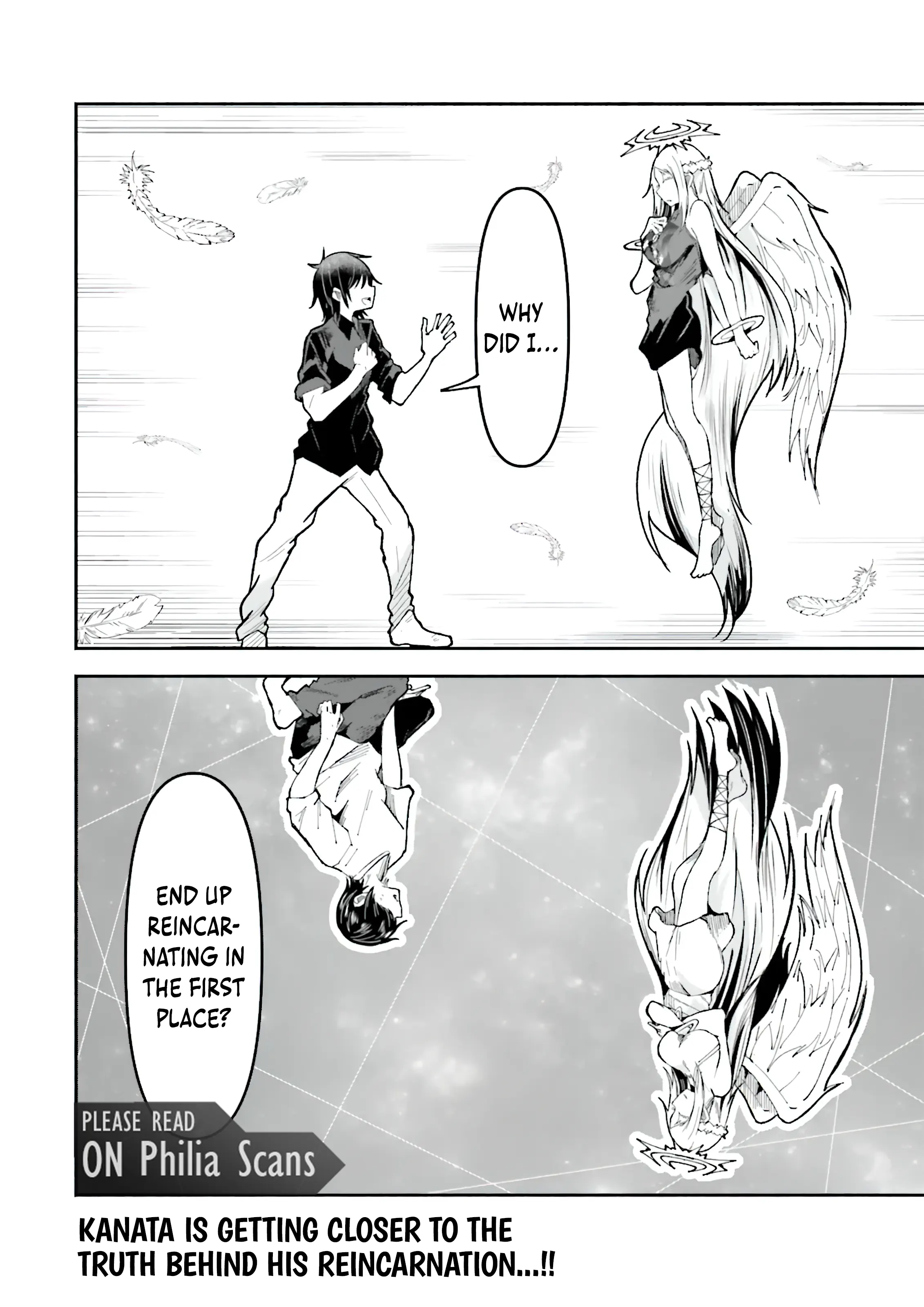 Isekai De Haishin Katsudou Wo Shitara Tairyou No Yandere Shinja Wo Umidashite Shimatta Ken Chapter 52.2 - page 7