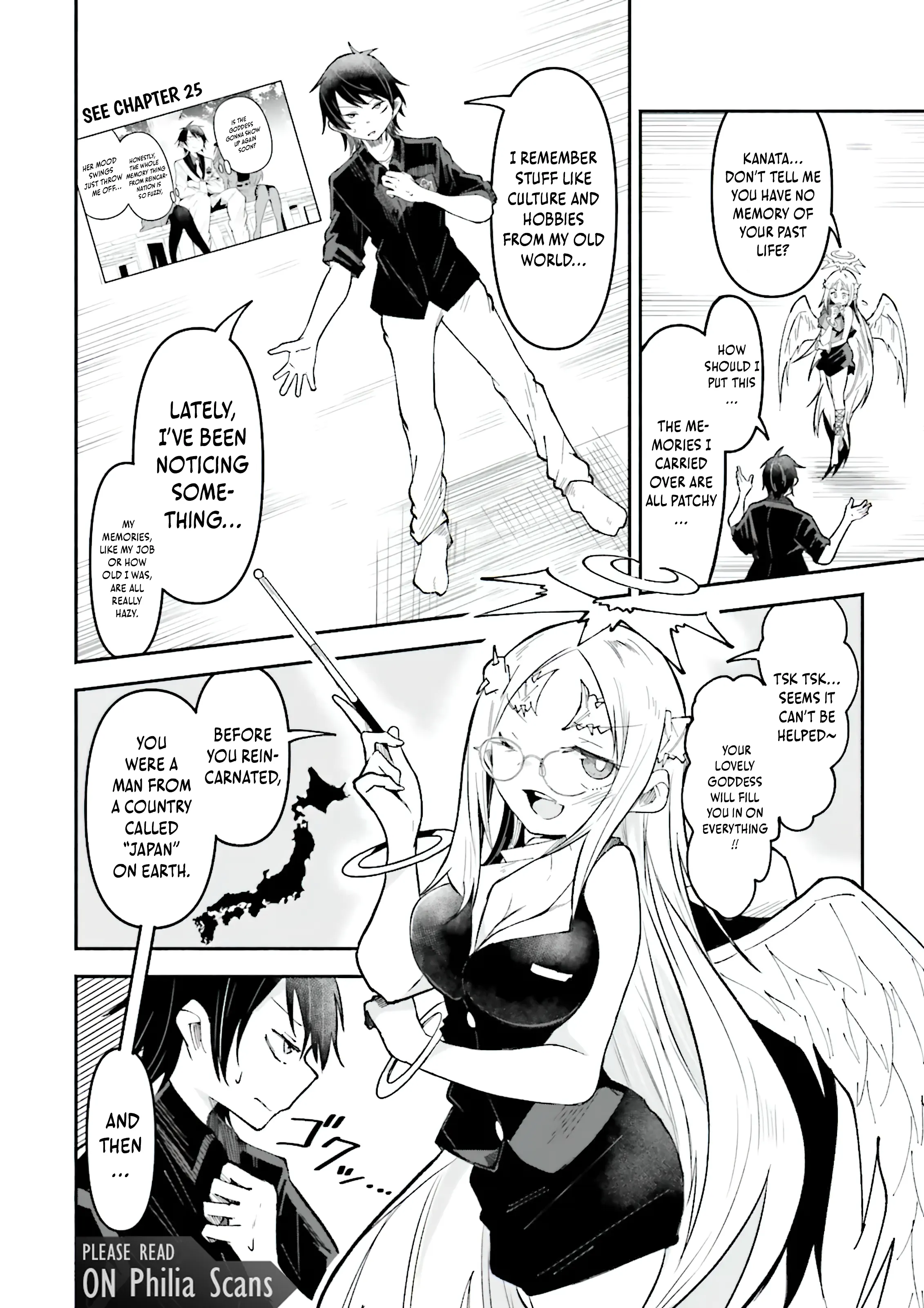 Isekai De Haishin Katsudou Wo Shitara Tairyou No Yandere Shinja Wo Umidashite Shimatta Ken Chapter 53.1 - page 2