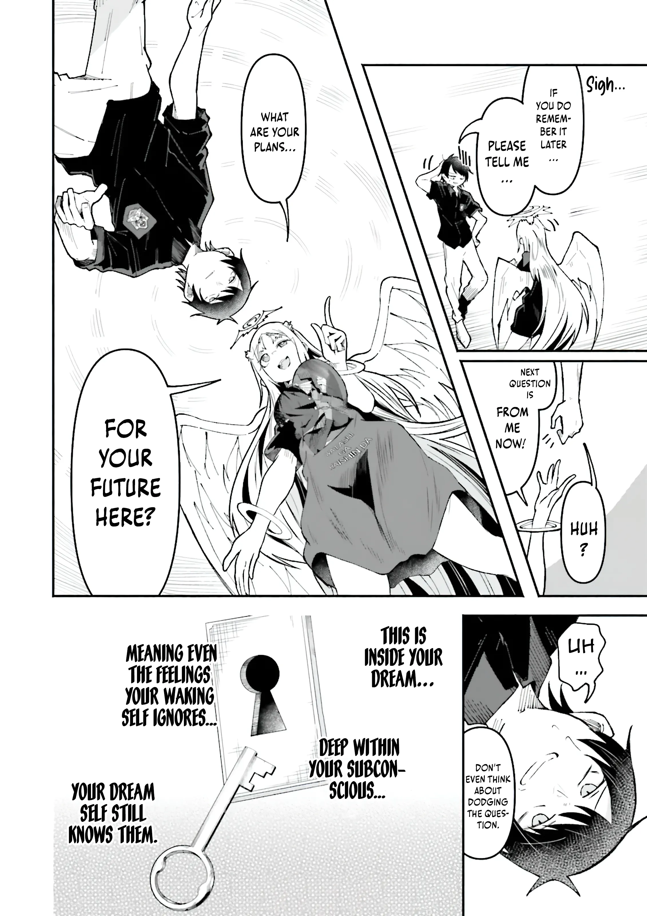 Isekai De Haishin Katsudou Wo Shitara Tairyou No Yandere Shinja Wo Umidashite Shimatta Ken Chapter 53.1 - page 4