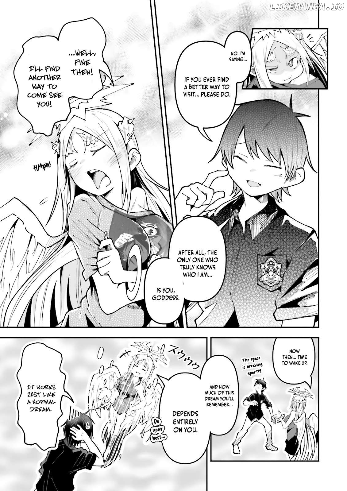 Isekai De Haishin Katsudou Wo Shitara Tairyou No Yandere Shinja Wo Umidashite Shimatta Ken Chapter 53.2 - page 5
