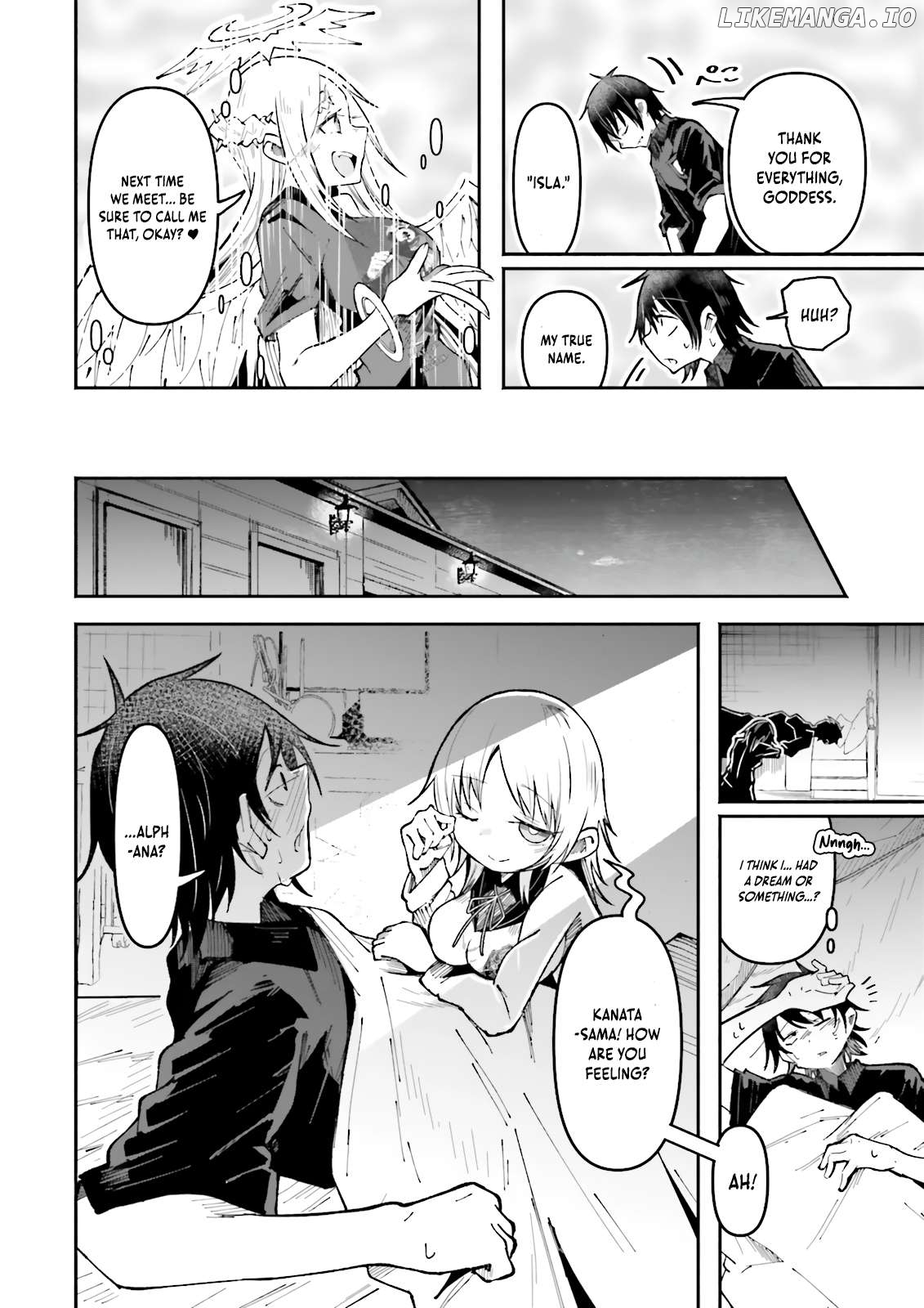 Isekai De Haishin Katsudou Wo Shitara Tairyou No Yandere Shinja Wo Umidashite Shimatta Ken Chapter 53.2 - page 6