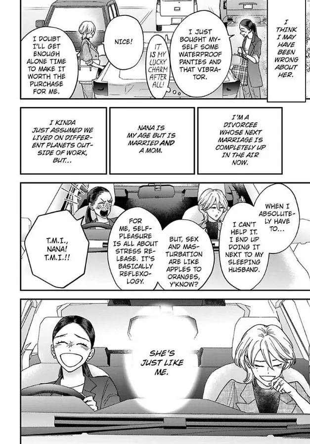 Kisarazu Kun No Xx Ga Mitai Chapter 51 - page 11