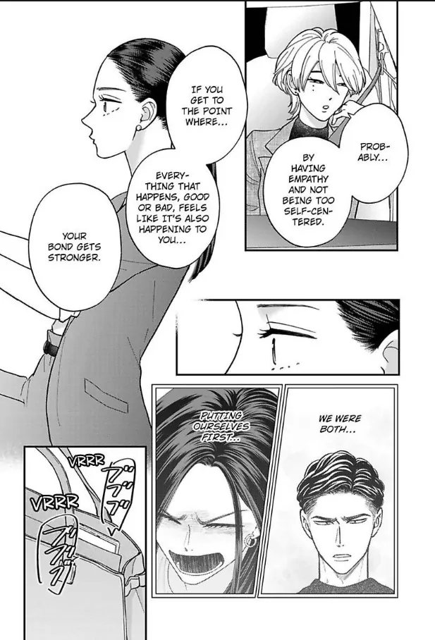 Kisarazu Kun No Xx Ga Mitai Chapter 51 - page 13