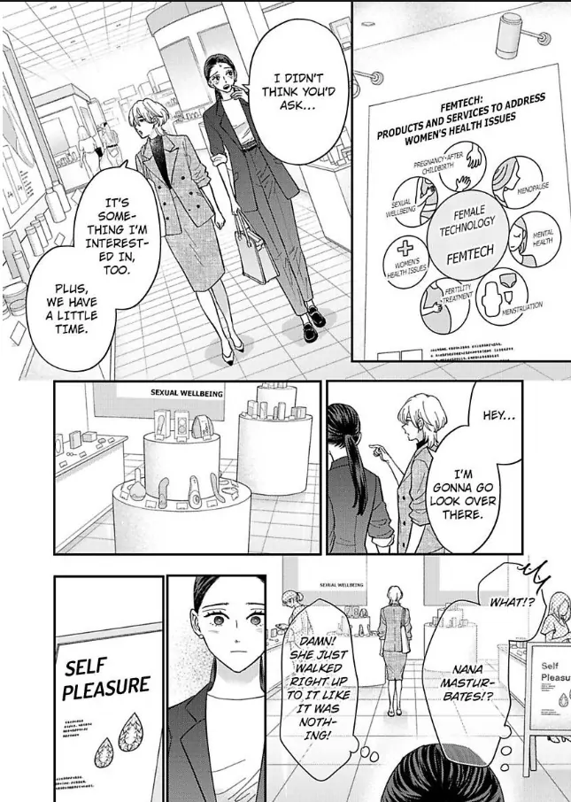 Kisarazu Kun No Xx Ga Mitai Chapter 51 - page 9