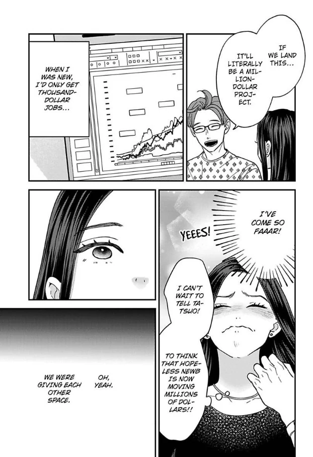 Kisarazu Kun No Xx Ga Mitai Chapter 52 - page 10