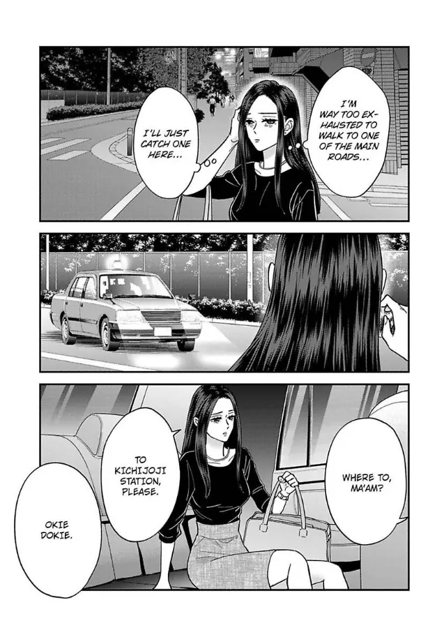 Kisarazu Kun No Xx Ga Mitai Chapter 52 - page 18