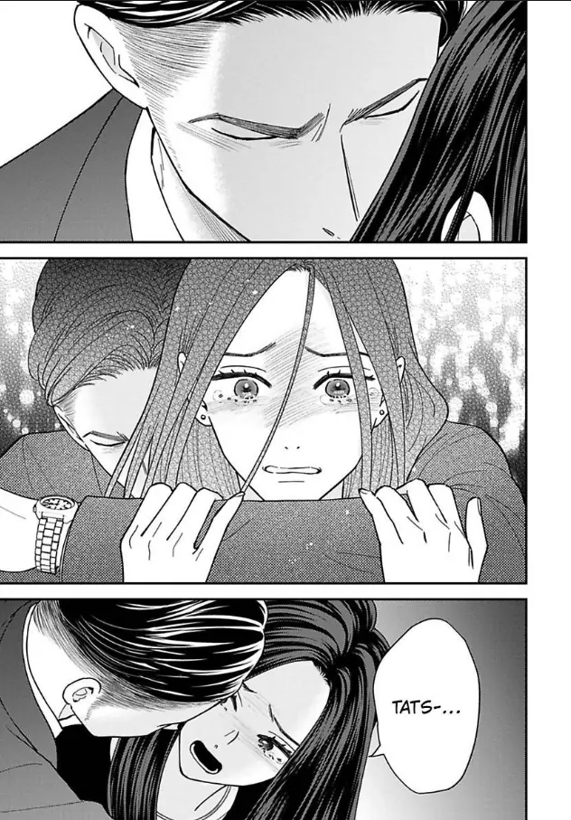 Kisarazu Kun No Xx Ga Mitai Chapter 52 - page 22