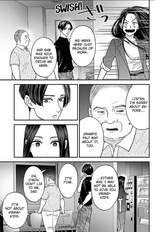 Kisarazu Kun No Xx Ga Mitai Chapter 52 - page 4