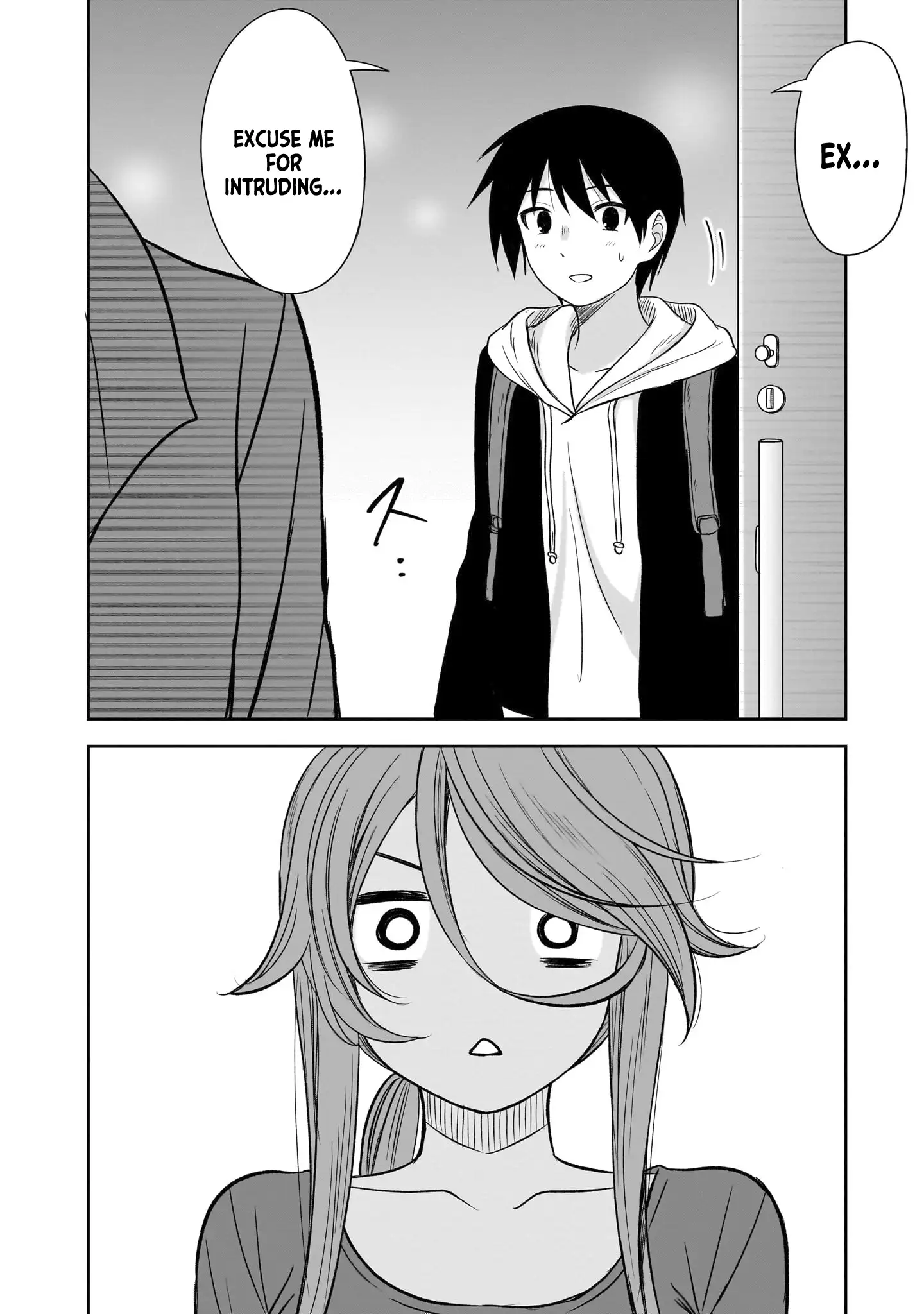 What I'd Like to do With That Gloomy Girl Chapter 61 - page 3