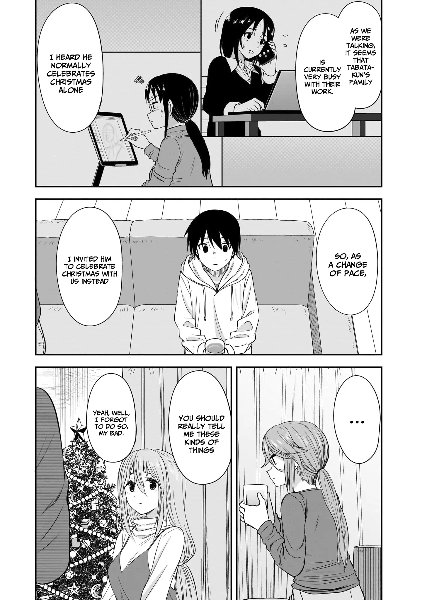 What I'd Like to do With That Gloomy Girl Chapter 61 - page 6